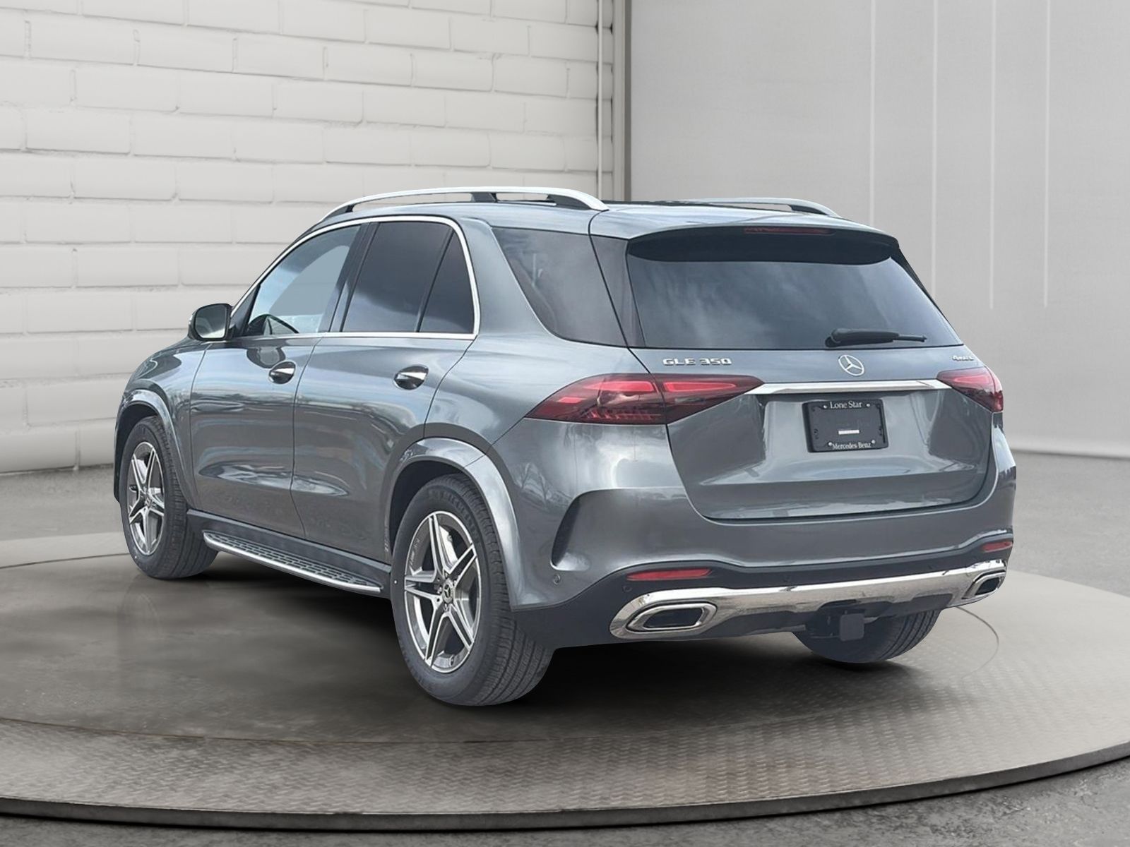 Photo 2026 Mercedes-Benz GLE 350 4MATIC SUV #4