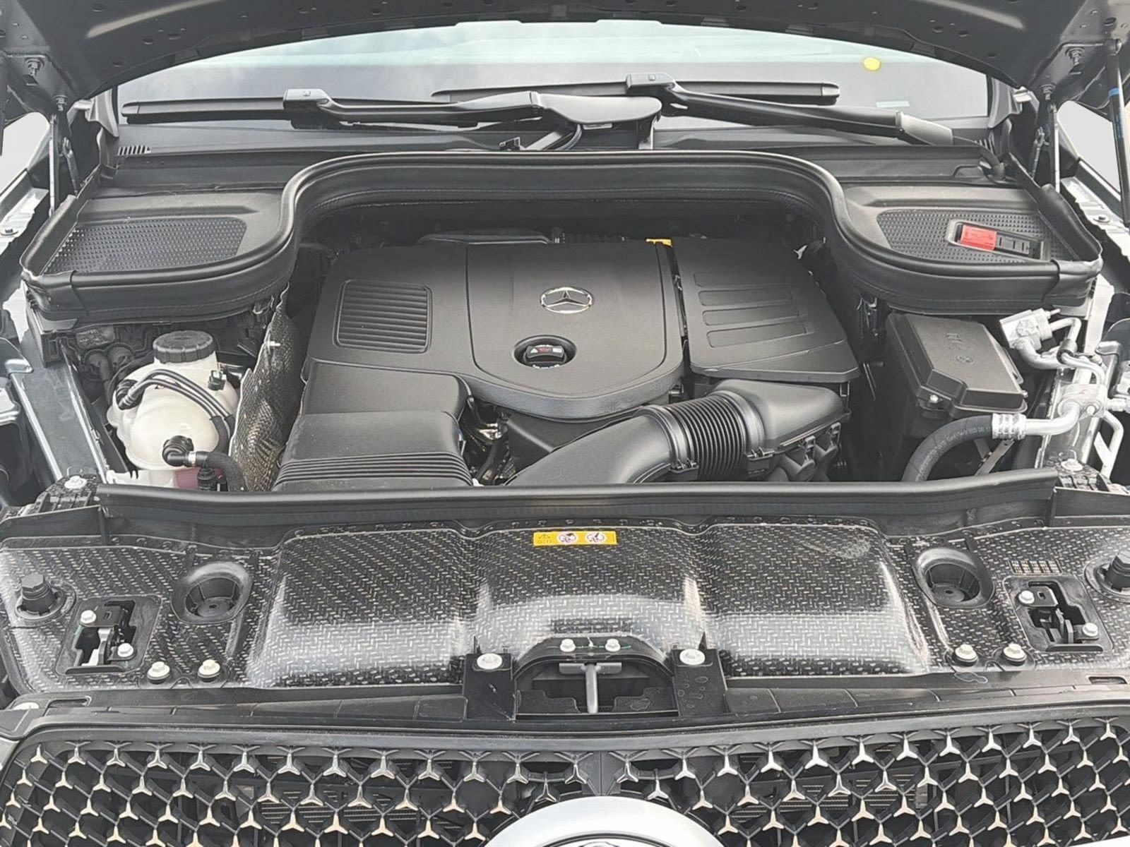 Photo 2026 Mercedes-Benz GLE 350 4MATIC SUV #8