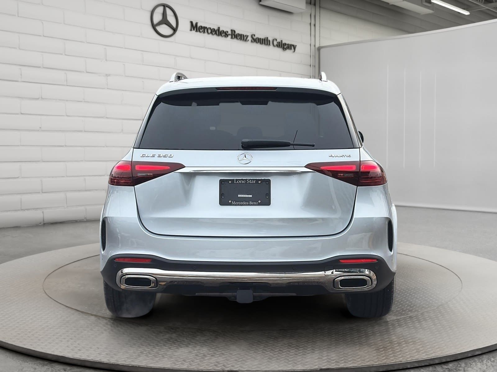 Photo 2026 Mercedes-Benz GLE 350 4MATIC SUV #3