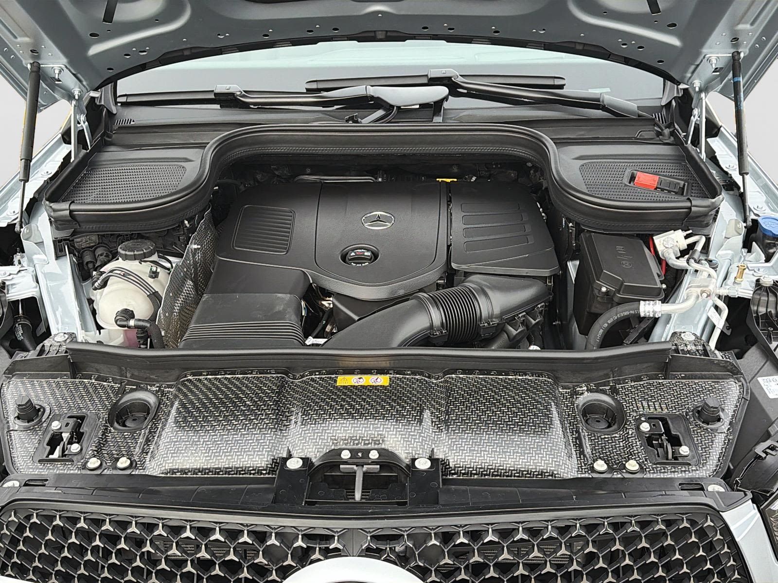 Photo 2026 Mercedes-Benz GLE 350 4MATIC SUV #7
