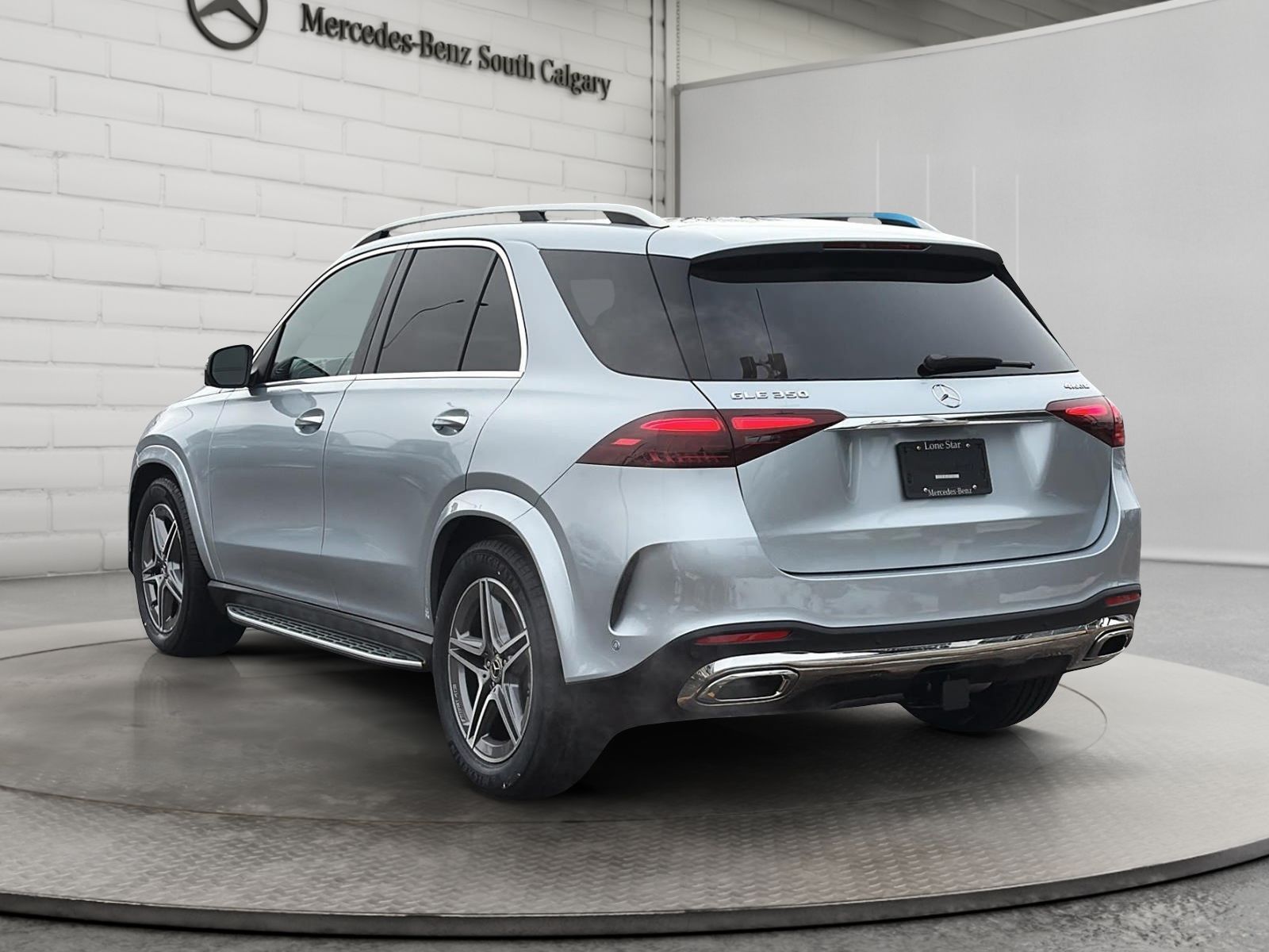 Photo 2026 Mercedes-Benz GLE 350 4MATIC SUV #4
