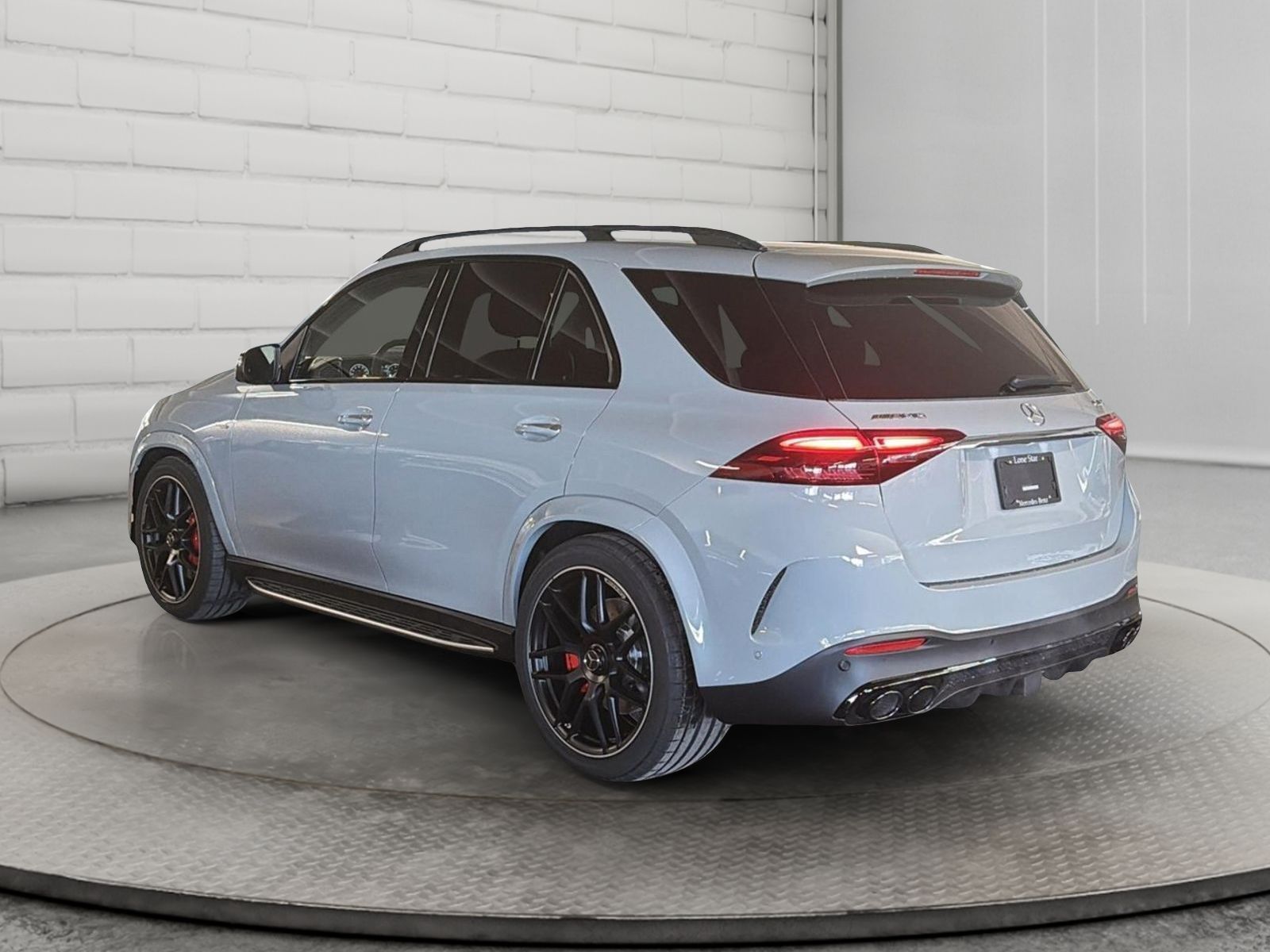 Photo 2026 Mercedes-Benz GLE AMG 53 4MATIC+ SUV #4
