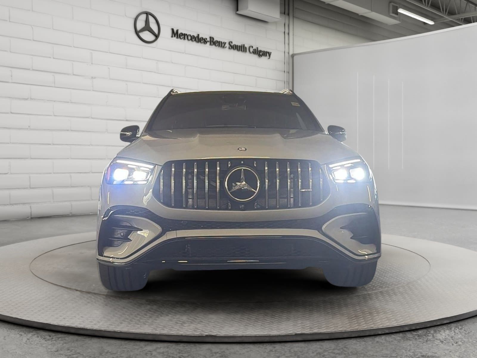 Photo 2026 Mercedes-Benz GLE AMG 53 4MATIC+ SUV #2