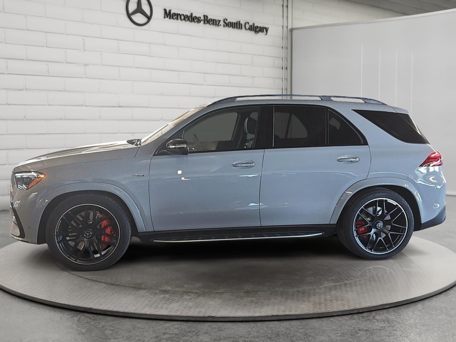 Photo 2026 Mercedes-Benz GLE AMG 53 4MATIC+ SUV #5