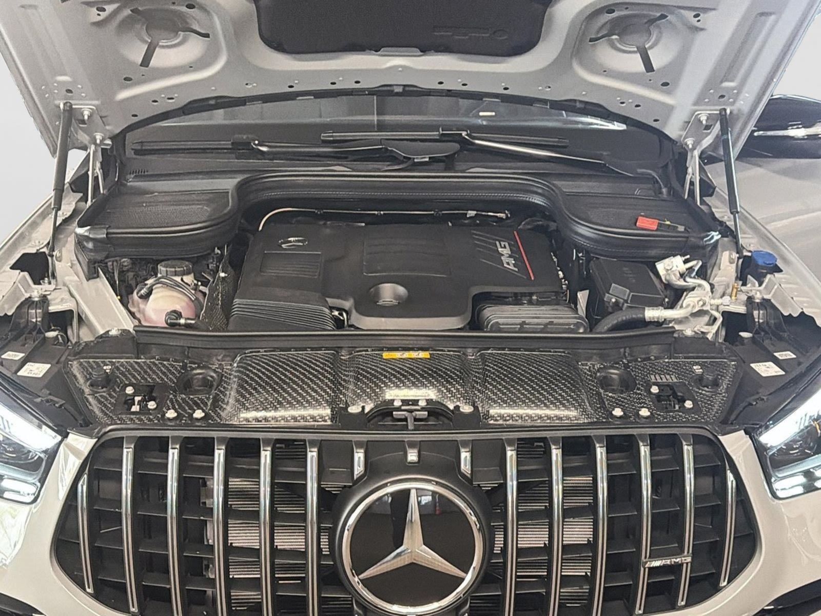 Photo 2026 Mercedes-Benz GLE AMG 53 4MATIC+ SUV #7