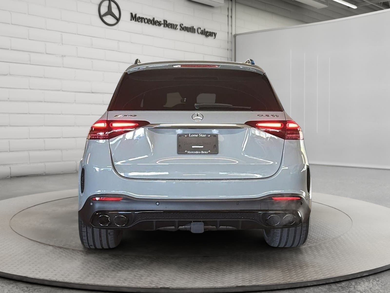 Photo 2026 Mercedes-Benz GLE AMG 53 4MATIC+ SUV #3