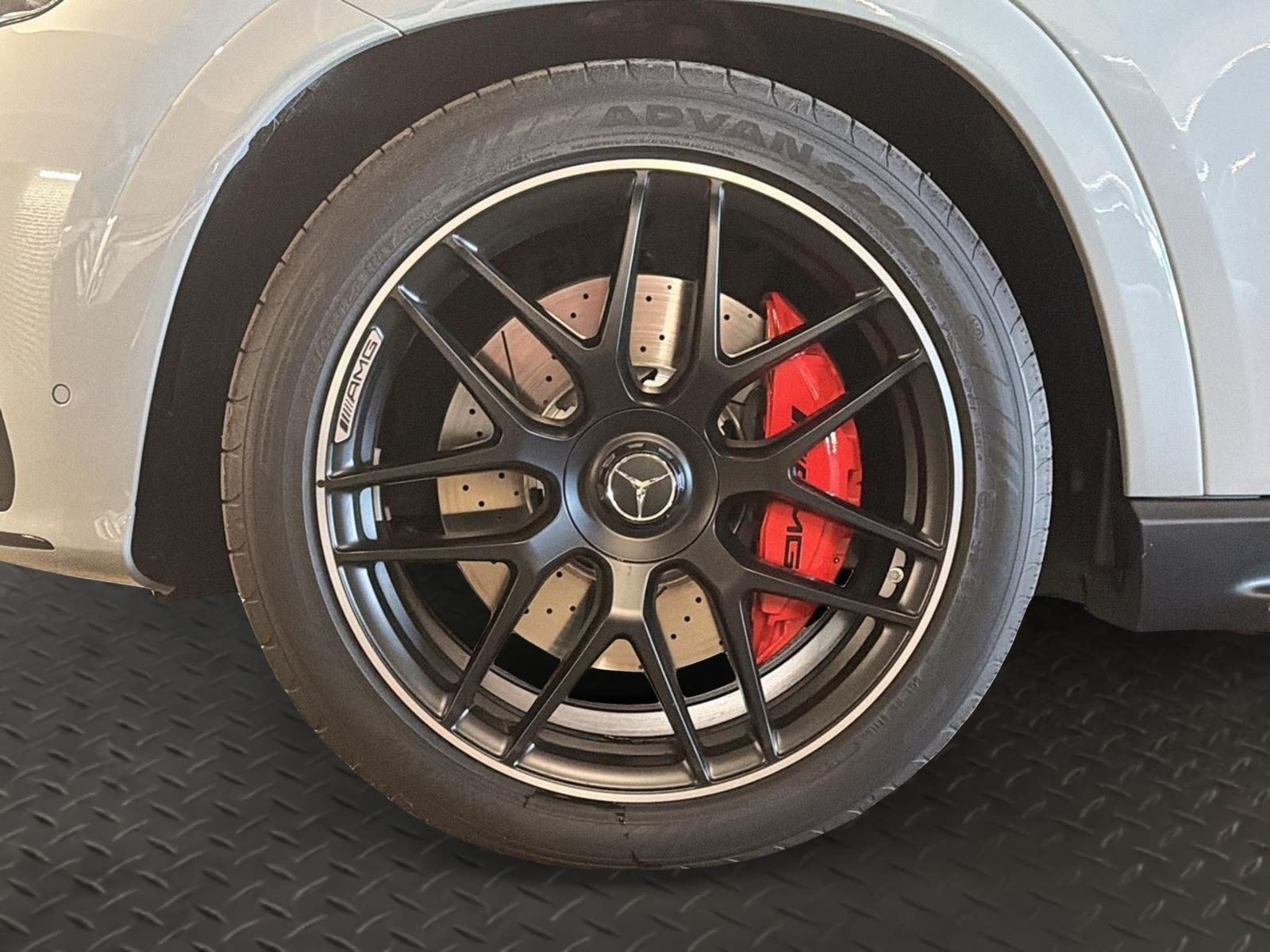 Photo 2026 Mercedes-Benz GLE AMG 53 4MATIC+ SUV #6