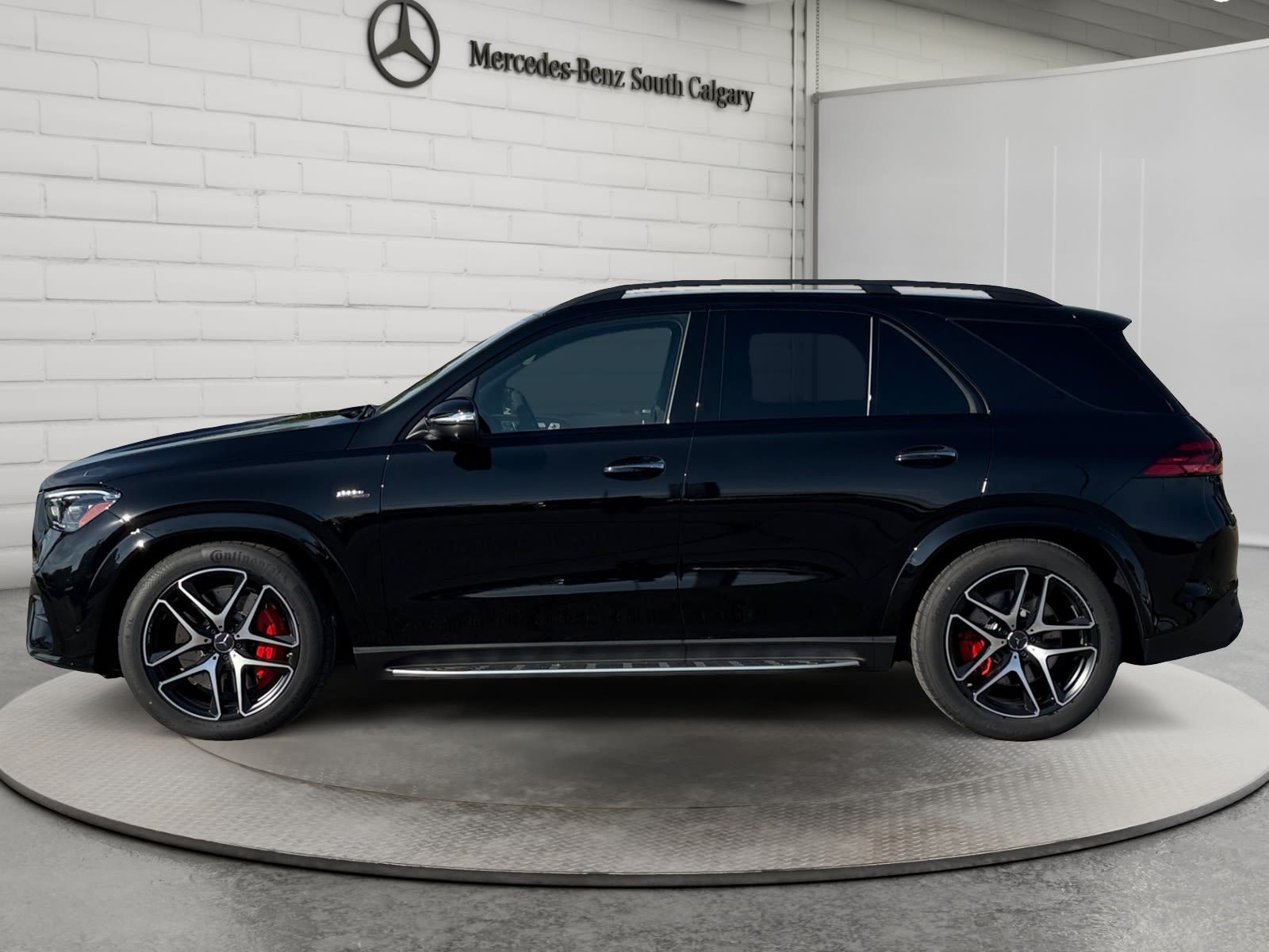 Photo 2026 Mercedes-Benz GLE AMG 53 4MATIC+ SUV #8