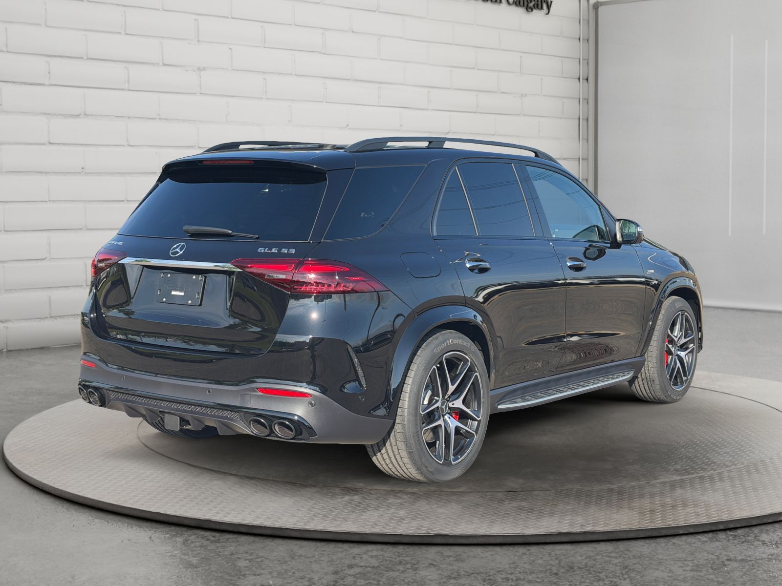 Photo 2026 Mercedes-Benz GLE AMG 53 4MATIC+ SUV #5