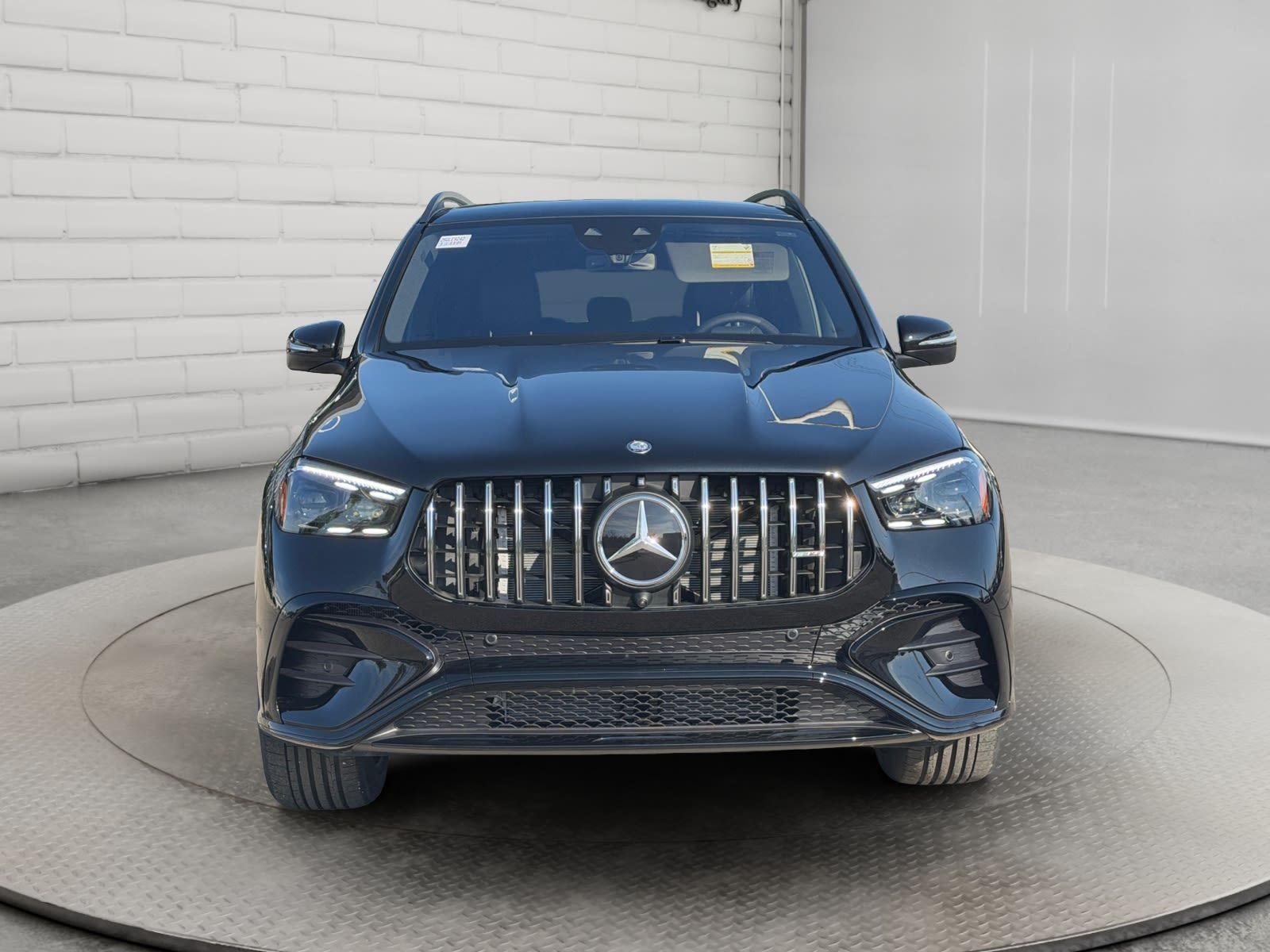 Photo 2026 Mercedes-Benz GLE AMG 53 4MATIC+ SUV #2