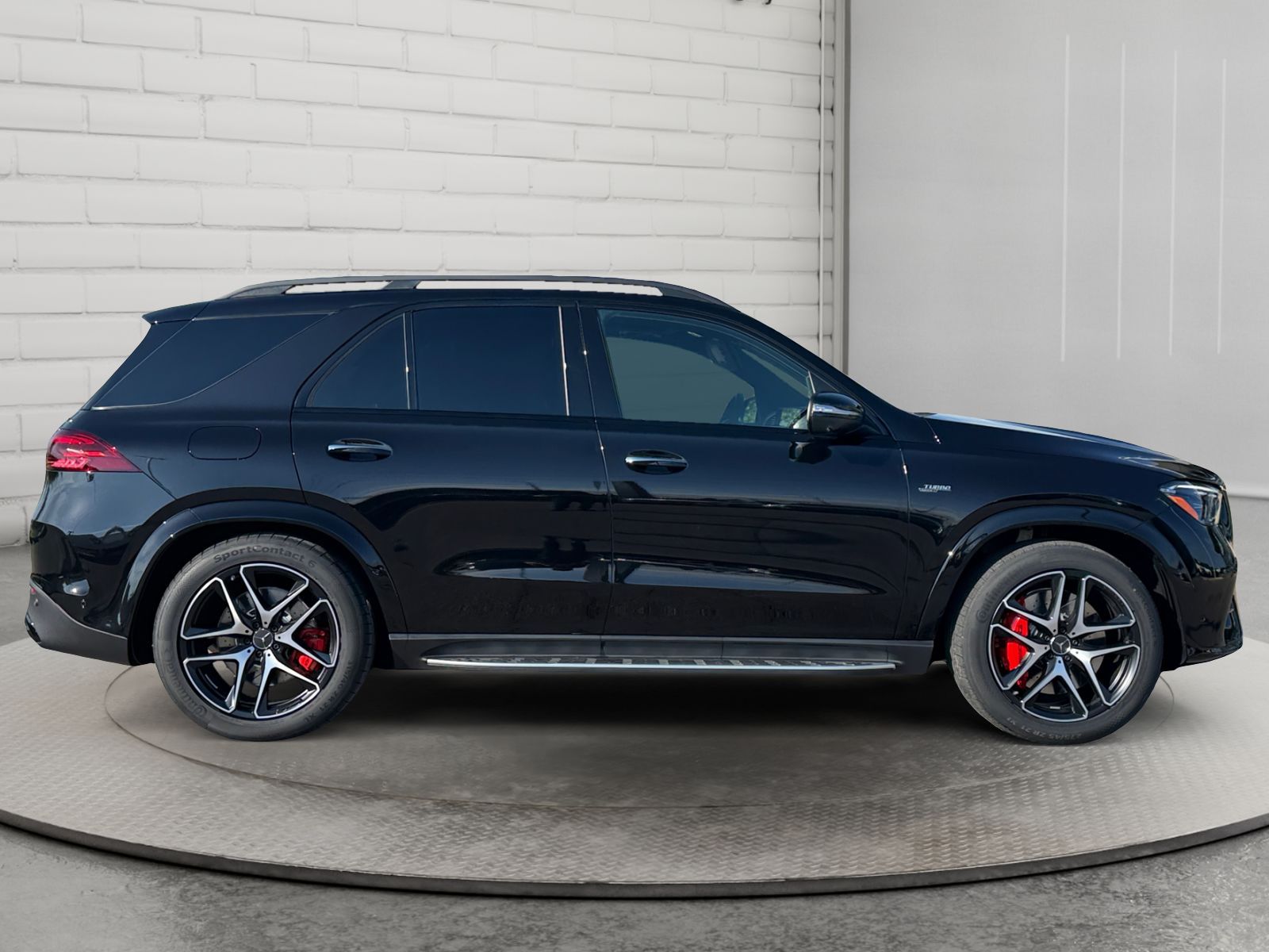 Photo 2026 Mercedes-Benz GLE AMG 53 4MATIC+ SUV #4