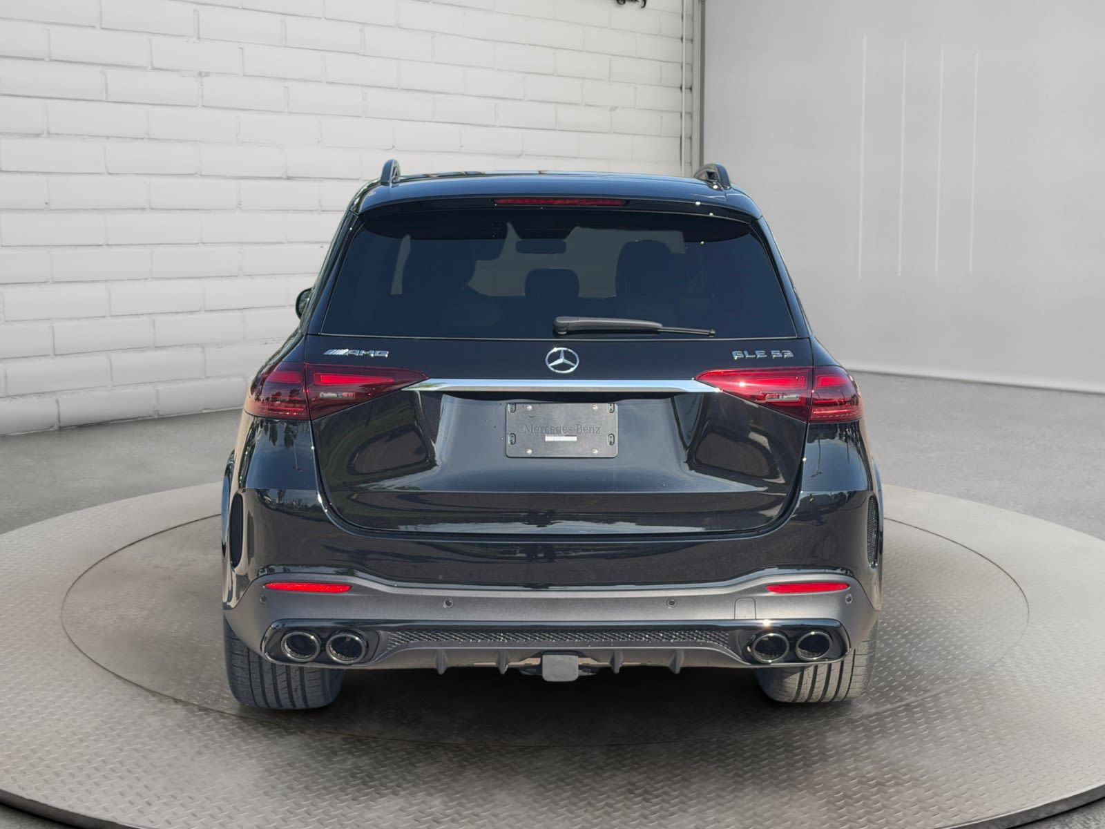 Photo 2026 Mercedes-Benz GLE AMG 53 4MATIC+ SUV #6