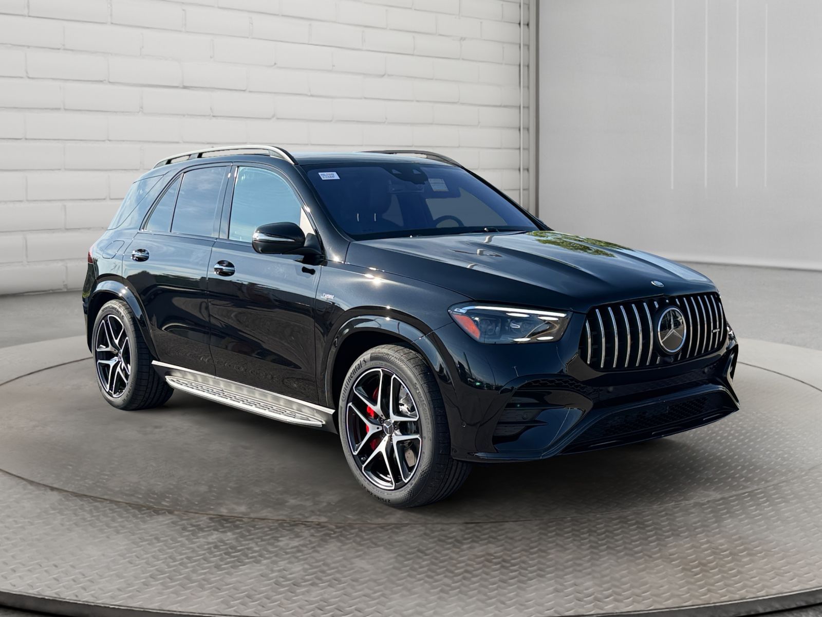 Photo 2026 Mercedes-Benz GLE AMG 53 4MATIC+ SUV #3