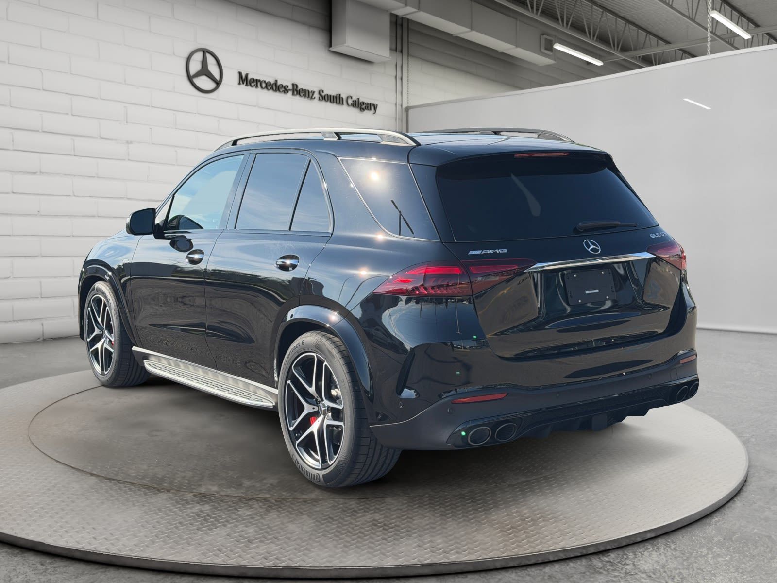Photo 2026 Mercedes-Benz GLE AMG 53 4MATIC+ SUV #7
