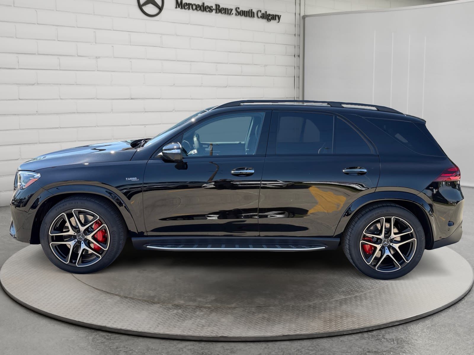 Photo 2026 Mercedes-Benz GLE AMG 53 4MATIC+ SUV #8