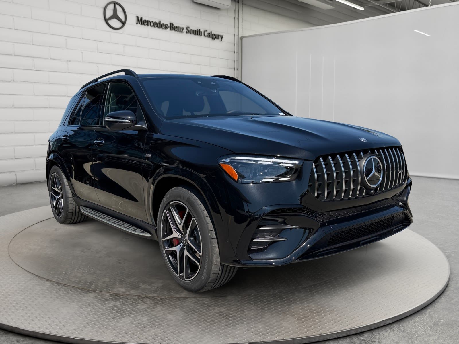 Photo 2026 Mercedes-Benz GLE AMG 53 4MATIC+ SUV #3