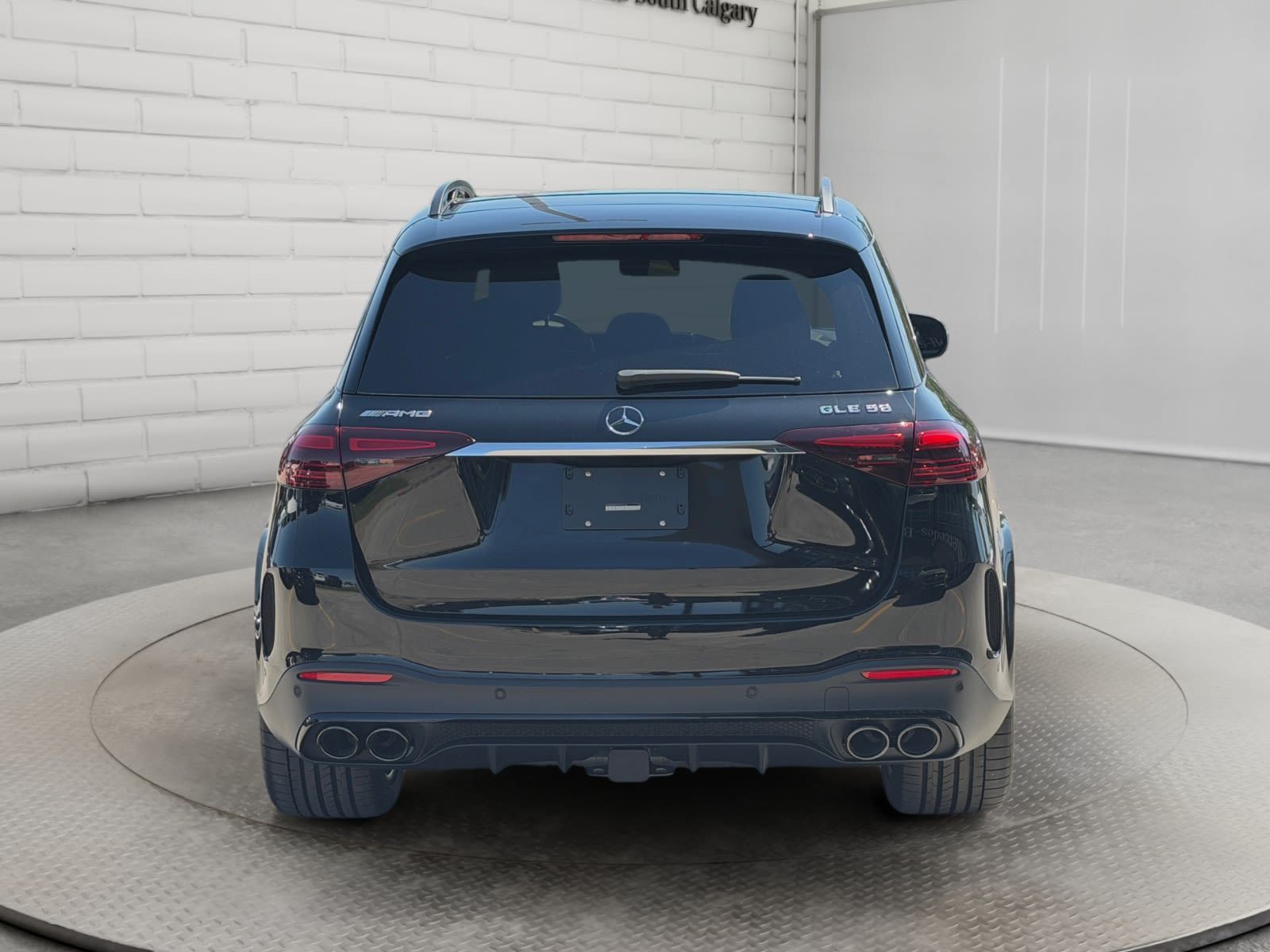 Photo 2026 Mercedes-Benz GLE AMG 53 4MATIC+ SUV #6