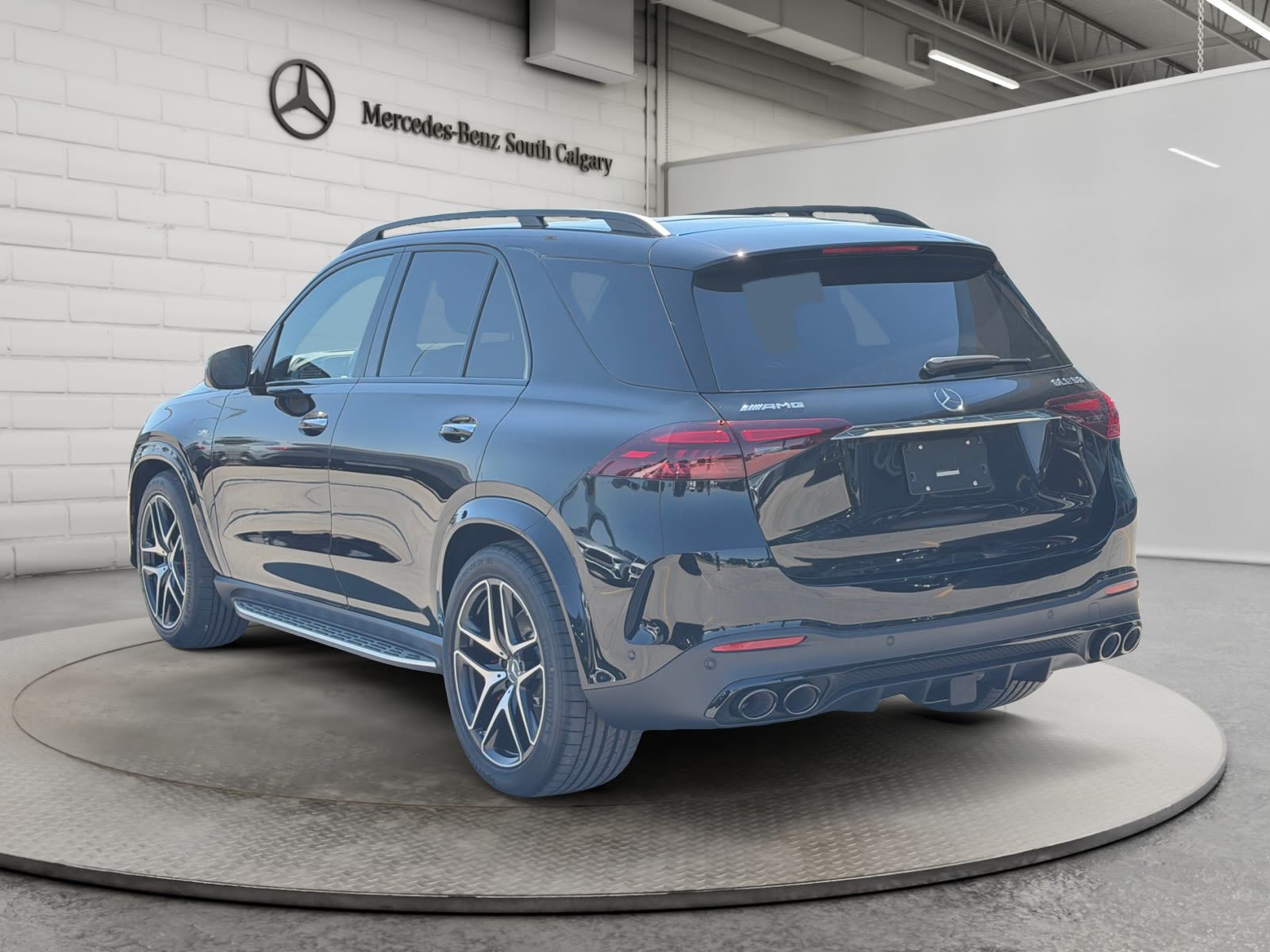 Photo 2026 Mercedes-Benz GLE AMG 53 4MATIC+ SUV #7