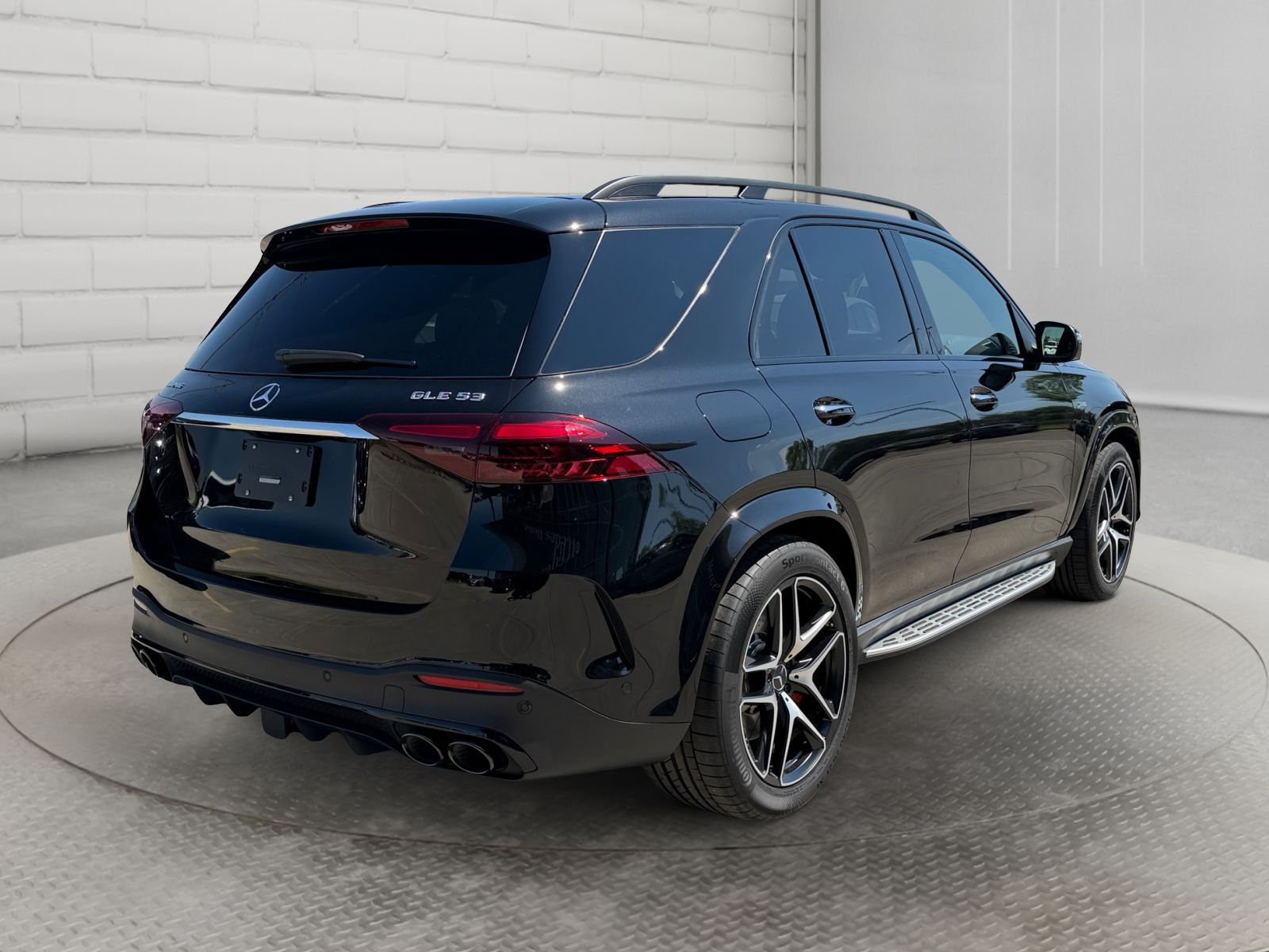 Photo 2026 Mercedes-Benz GLE AMG 53 4MATIC+ SUV #5