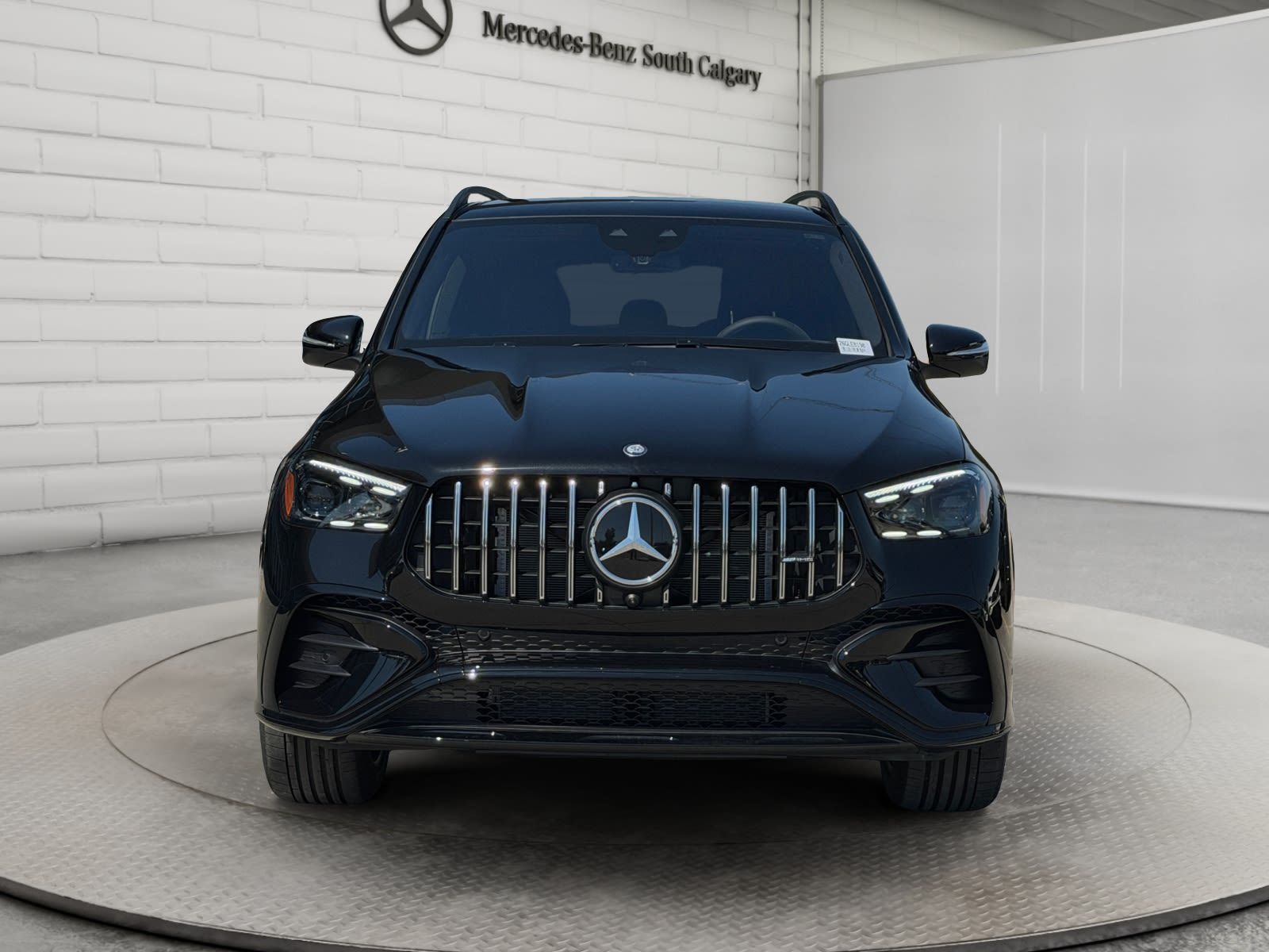 Photo 2026 Mercedes-Benz GLE AMG 53 4MATIC+ SUV #2
