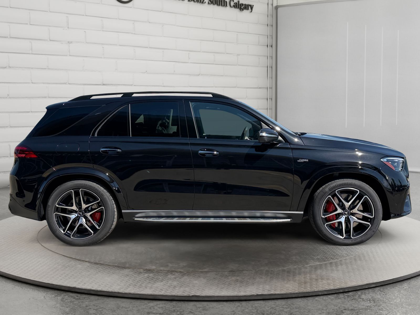 Photo 2026 Mercedes-Benz GLE AMG 53 4MATIC+ SUV #4