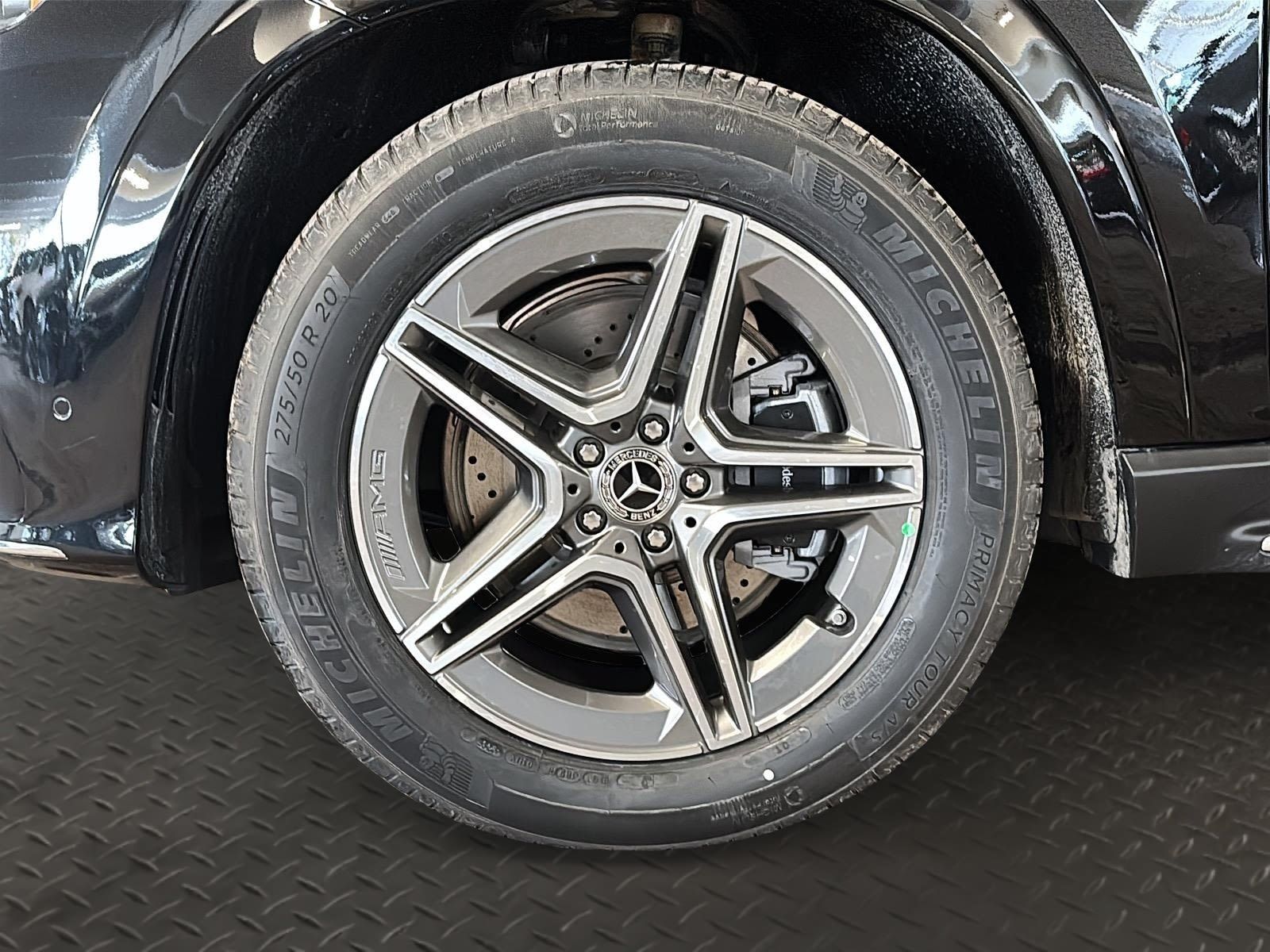 Photo 2026 Mercedes-Benz GLE 350 4MATIC SUV #7