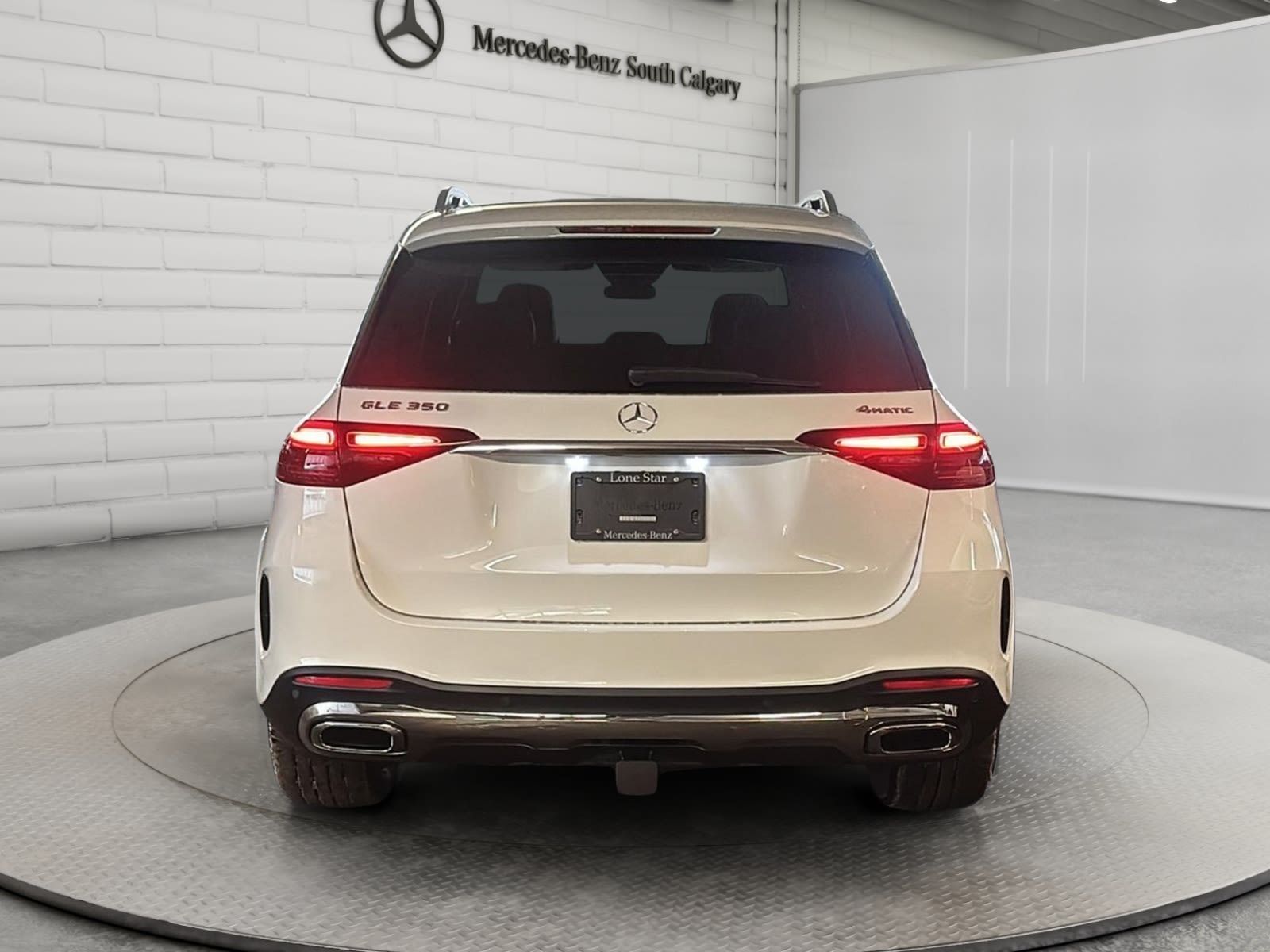 Photo 2026 Mercedes-Benz GLE 350 4MATIC SUV #3