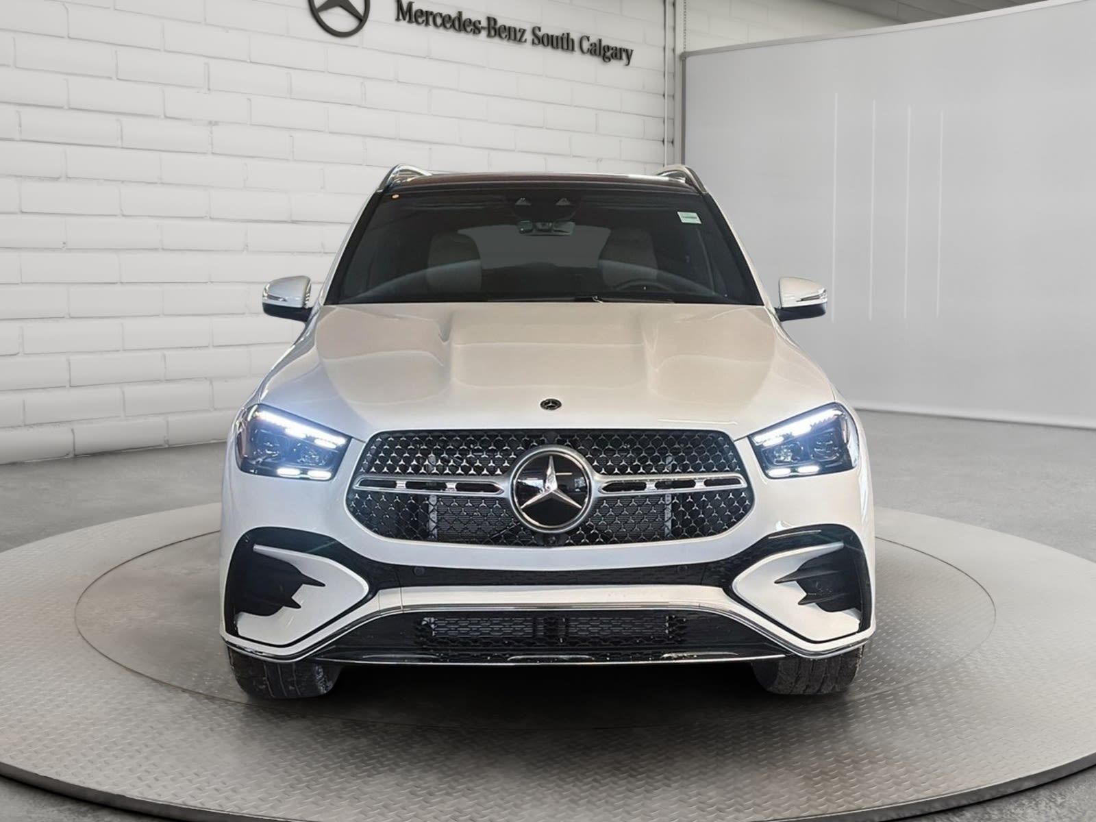 Photo 2026 Mercedes-Benz GLE 350 4MATIC SUV #2