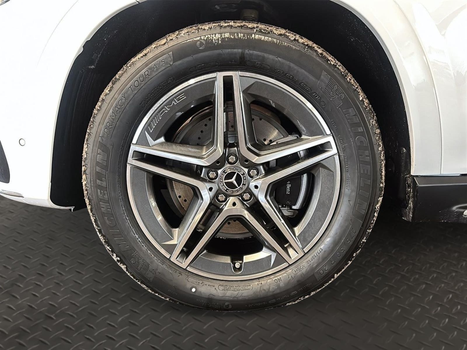 Photo 2026 Mercedes-Benz GLE 350 4MATIC SUV #7