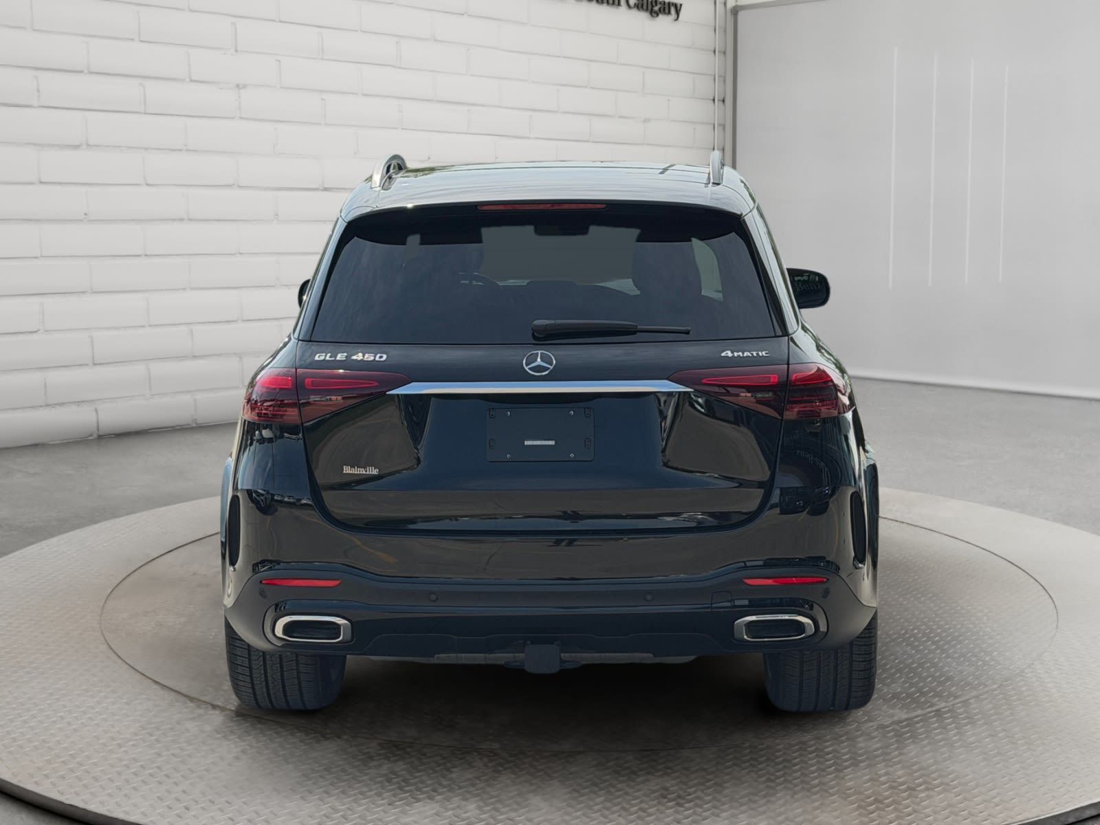 Photo 2026 Mercedes-Benz GLE 450 4MATIC SUV #6