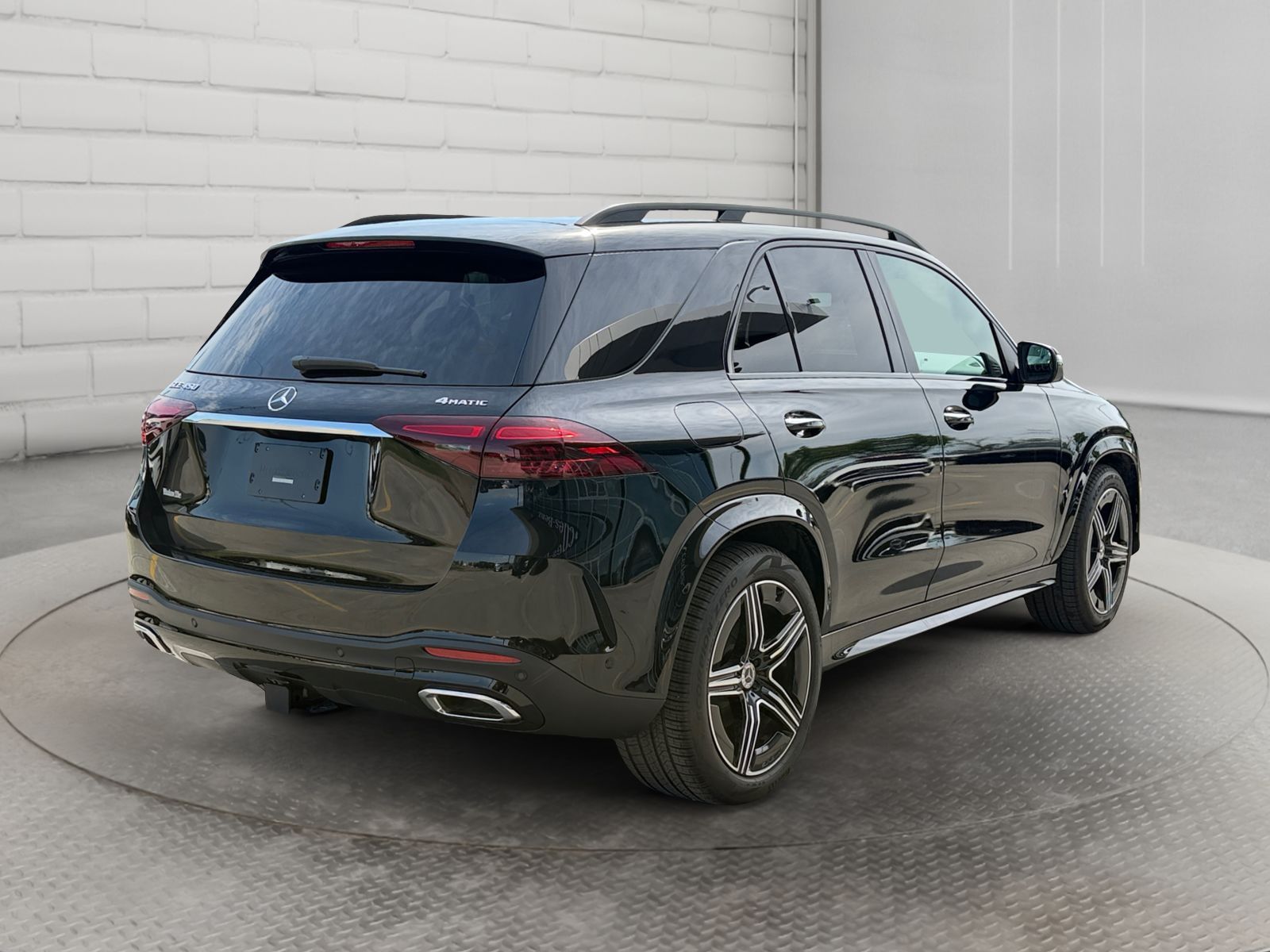 Photo 2026 Mercedes-Benz GLE 450 4MATIC SUV #5