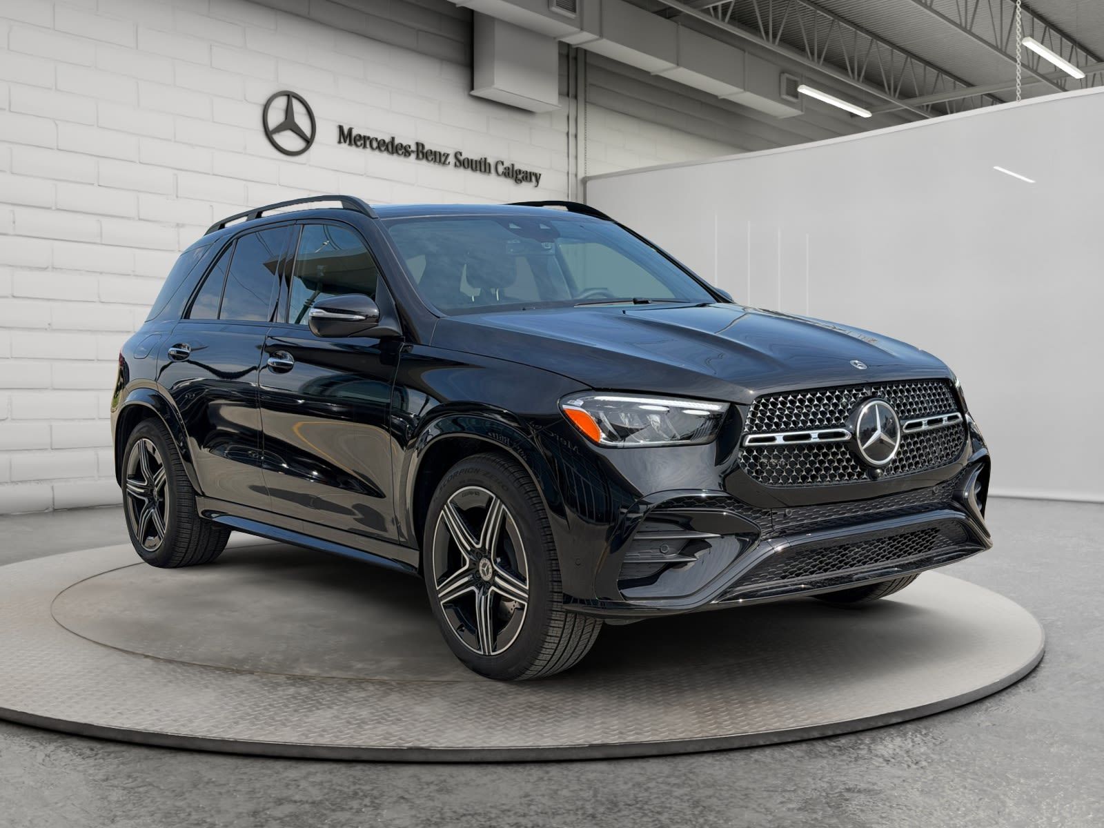 Photo 2026 Mercedes-Benz GLE 450 4MATIC SUV #3