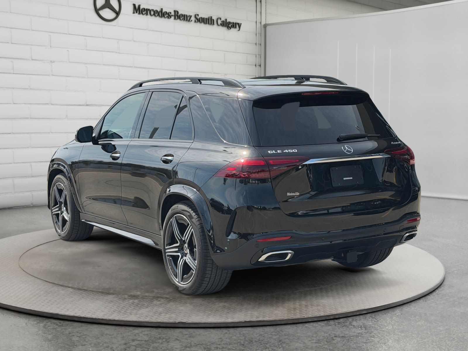 Photo 2026 Mercedes-Benz GLE 450 4MATIC SUV #7