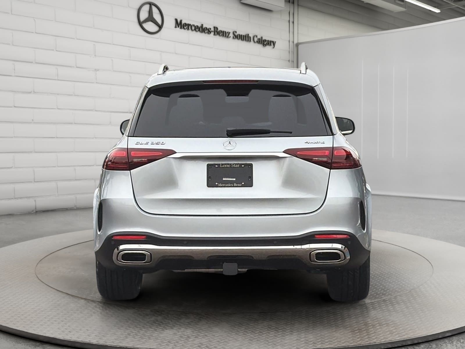 Photo 2026 Mercedes-Benz GLE 350 4MATIC SUV #3