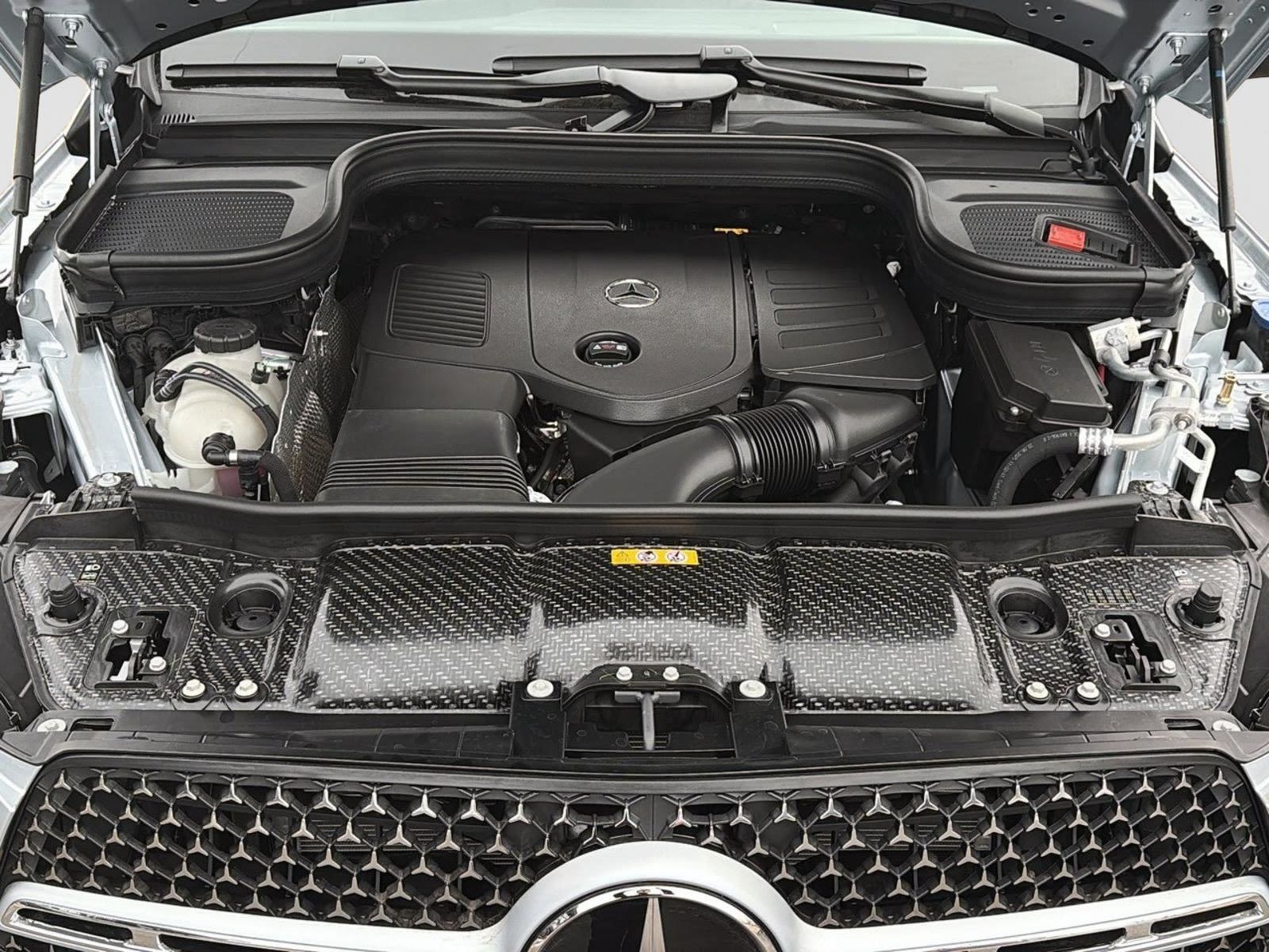 Photo 2026 Mercedes-Benz GLE 350 4MATIC SUV #8