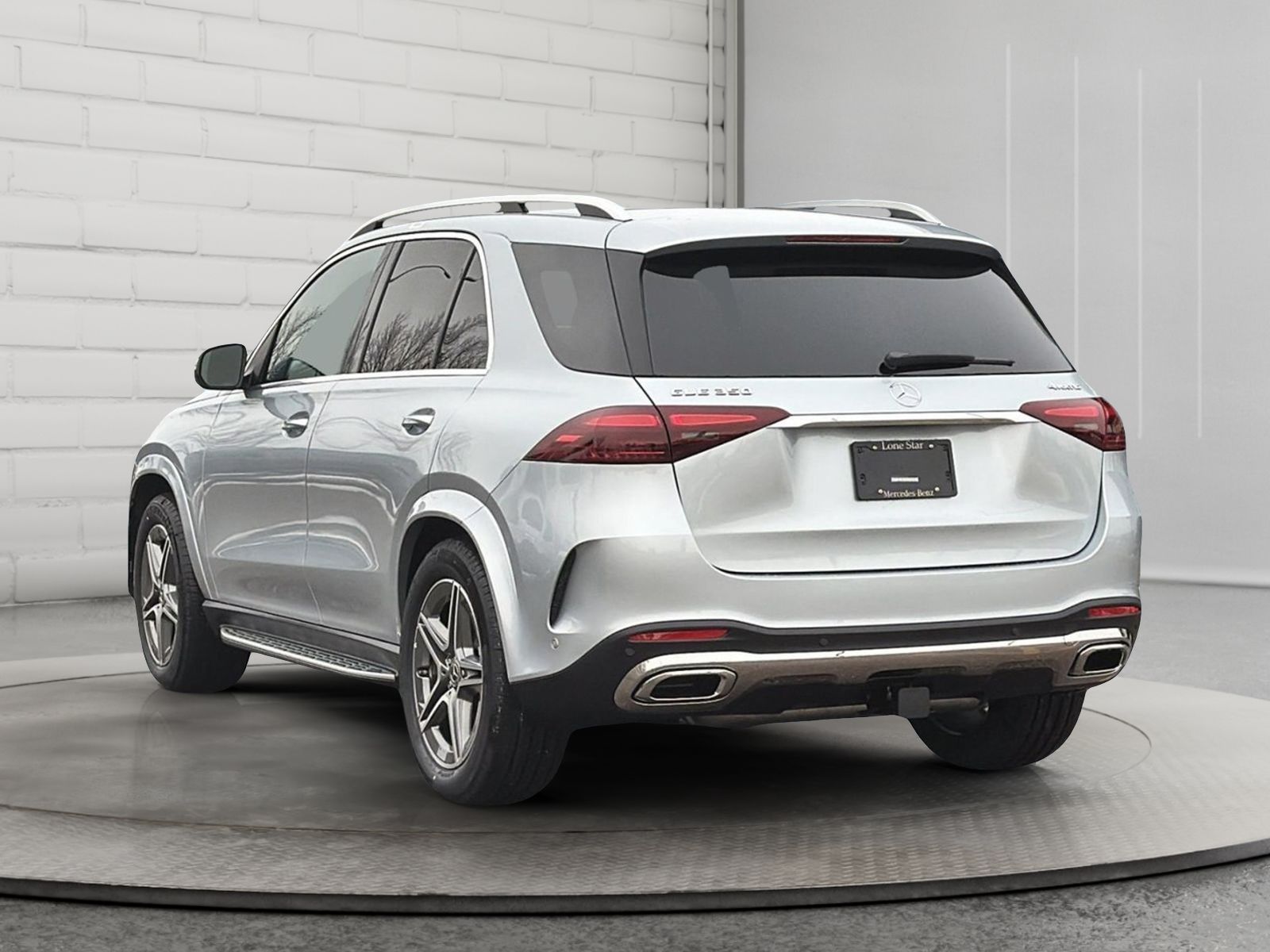 Photo 2026 Mercedes-Benz GLE 350 4MATIC SUV #4