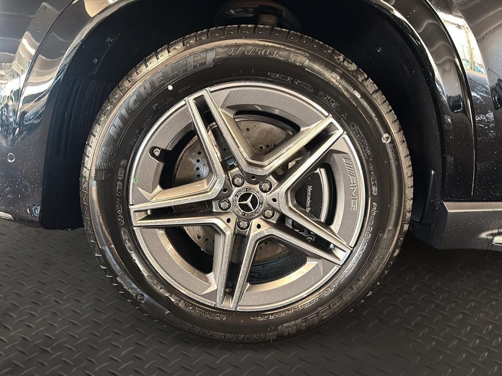 Photo 2026 Mercedes-Benz GLE 350 4MATIC SUV #7