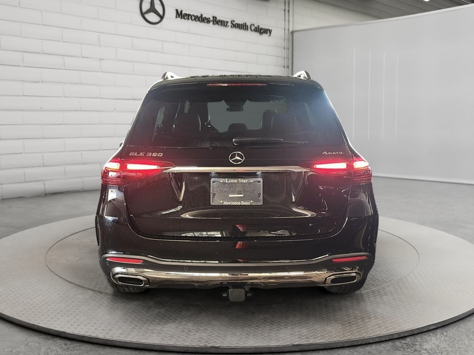 Photo 2026 Mercedes-Benz GLE 350 4MATIC SUV #3