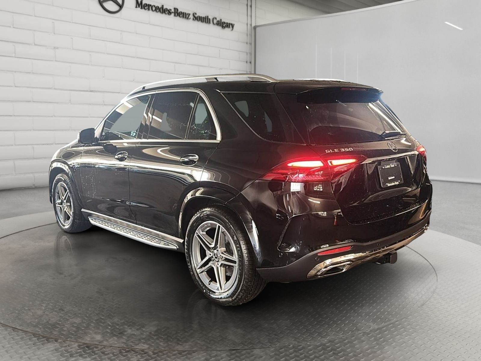 Photo 2026 Mercedes-Benz GLE 350 4MATIC SUV #4