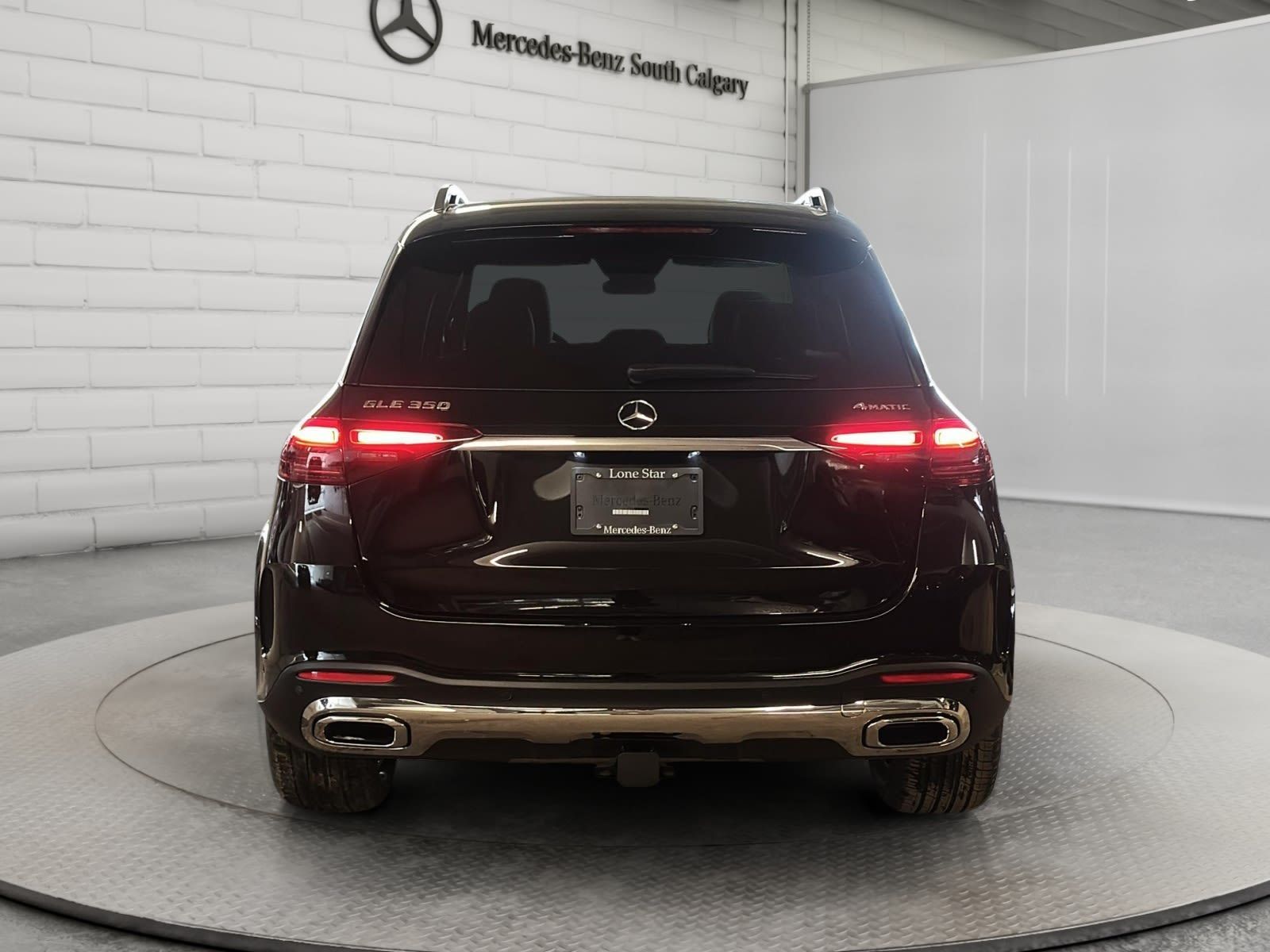Photo 2026 Mercedes-Benz GLE 350 4MATIC SUV #3