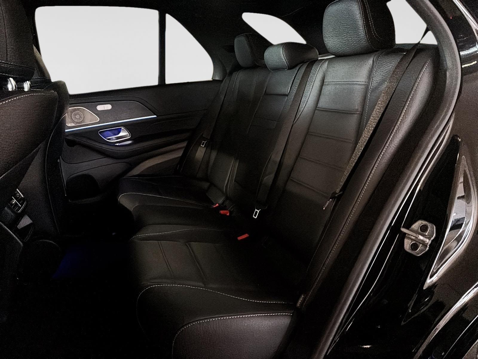 Photo 2026 Mercedes-Benz GLE 350 4MATIC SUV #8