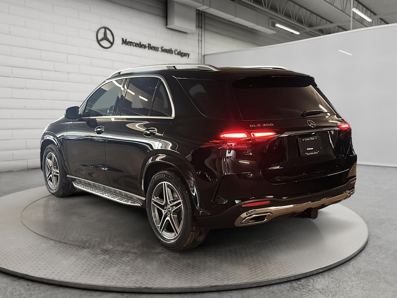 Photo 2026 Mercedes-Benz GLE 350 4MATIC SUV #4