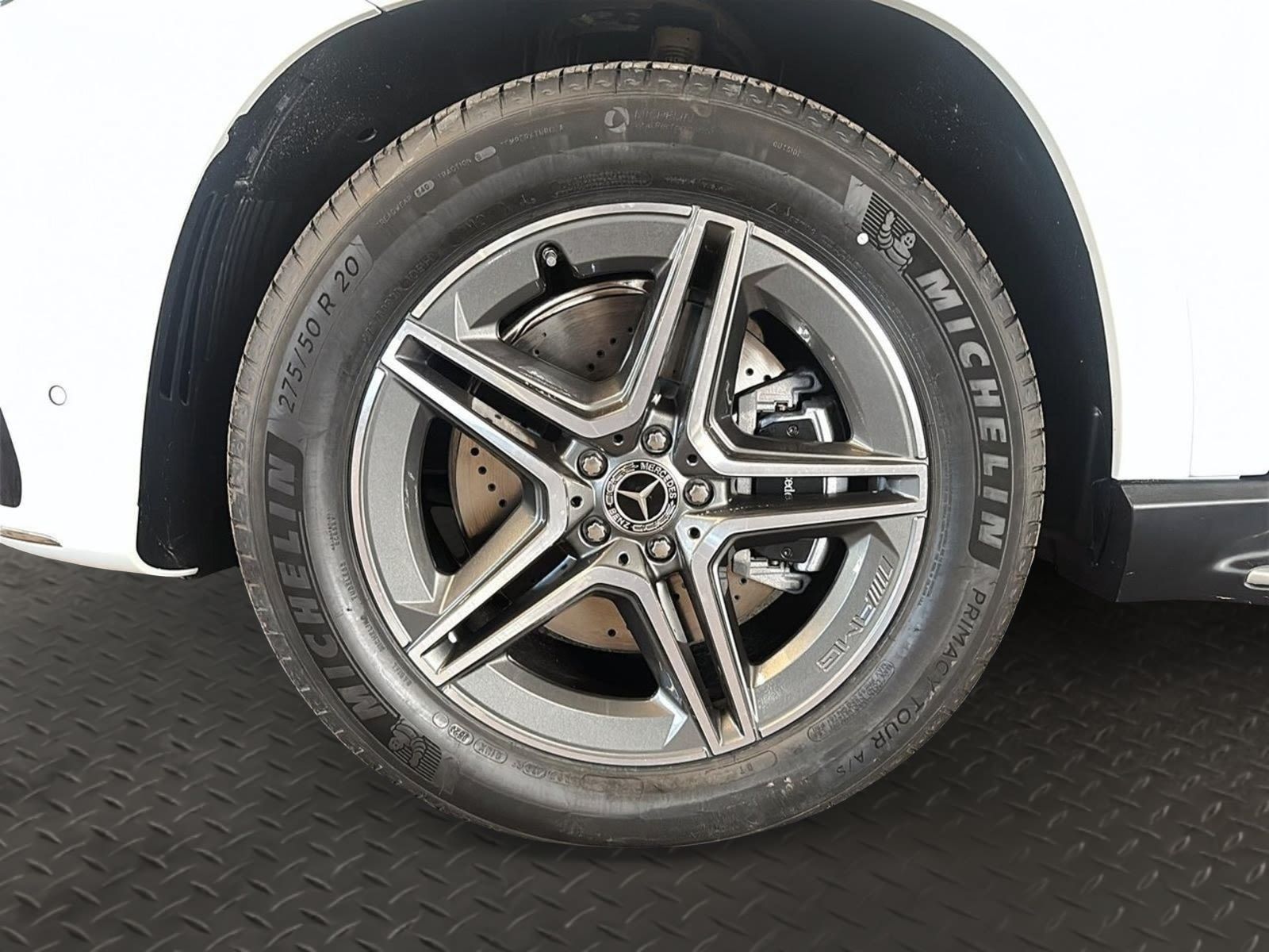 Photo 2026 Mercedes-Benz GLE 350 4MATIC SUV #7