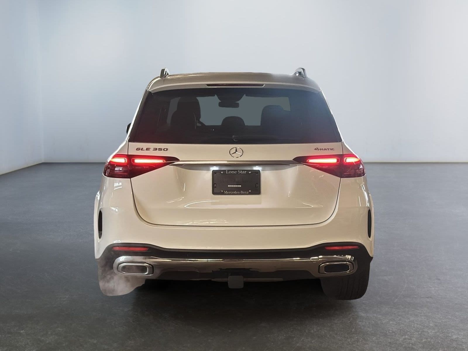 Photo 2026 Mercedes-Benz GLE 350 4MATIC SUV #3