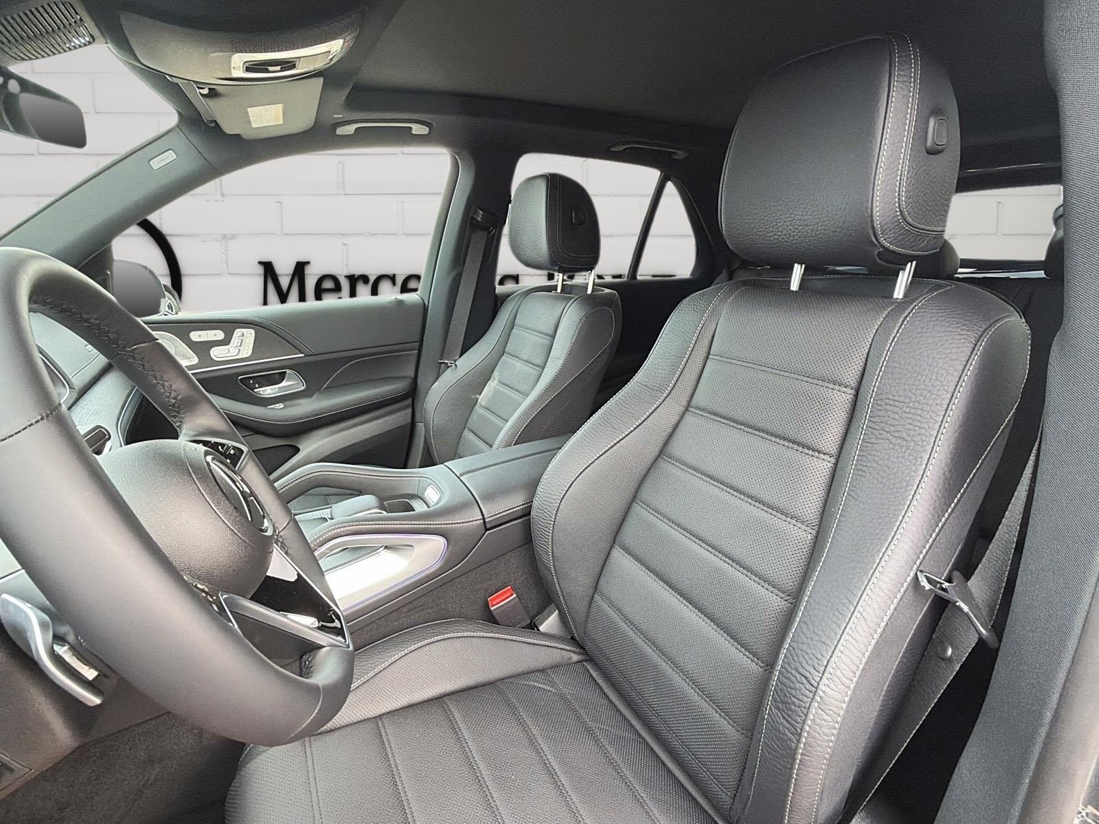 Photo 2026 Mercedes-Benz GLE 350 4MATIC SUV #8