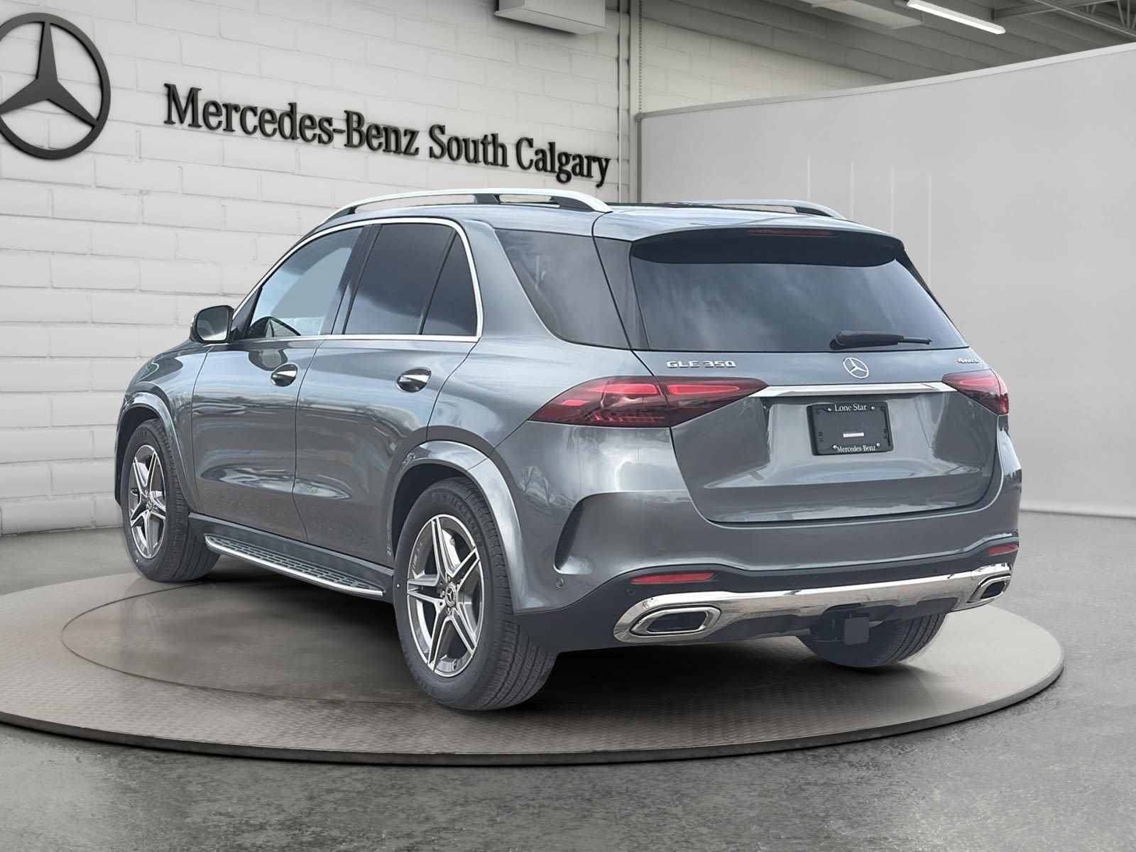 Photo 2026 Mercedes-Benz GLE 350 4MATIC SUV #4