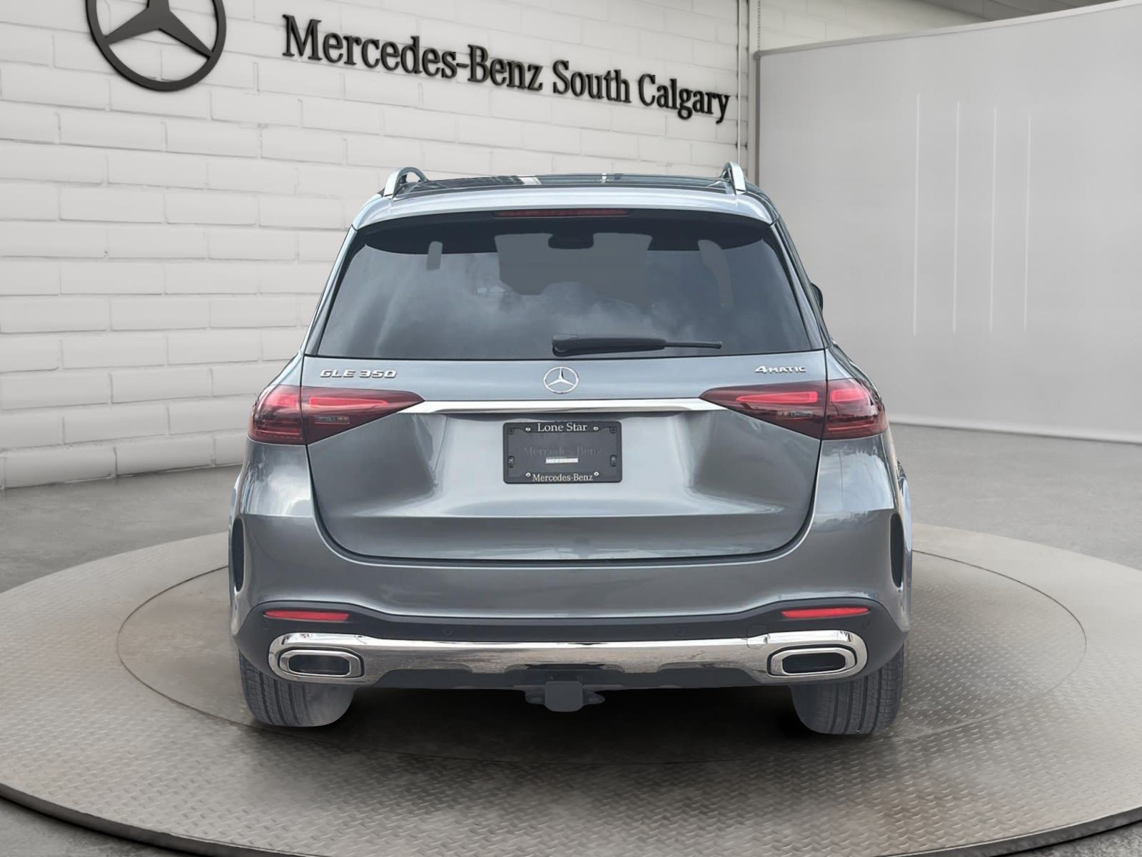 Photo 2026 Mercedes-Benz GLE 350 4MATIC SUV #3