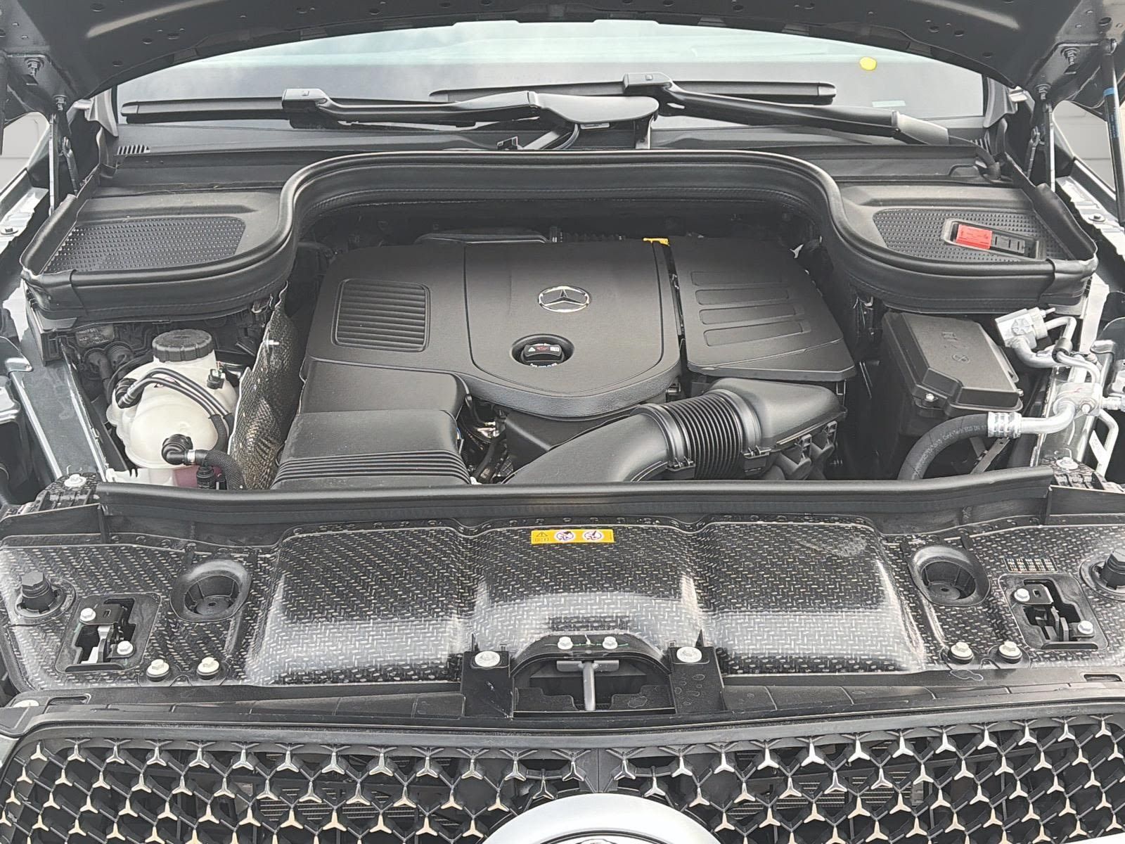 Photo 2026 Mercedes-Benz GLE 350 4MATIC SUV #7