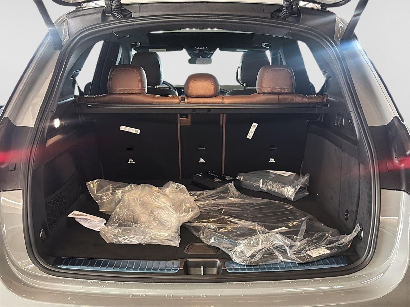 Photo 2026 Mercedes-Benz GLE 450 4MATIC SUV #6