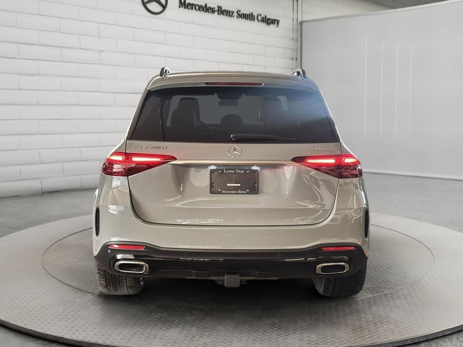Photo 2026 Mercedes-Benz GLE 450 4MATIC SUV #3